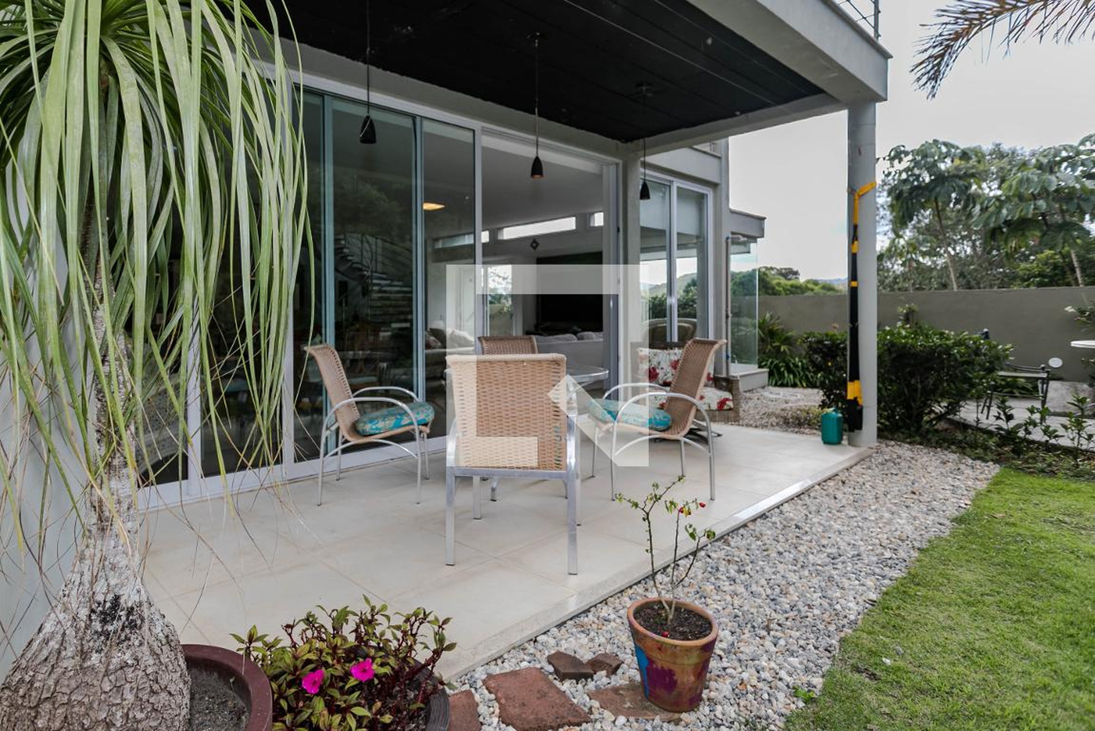 Área comum - Residencial Granja Anita