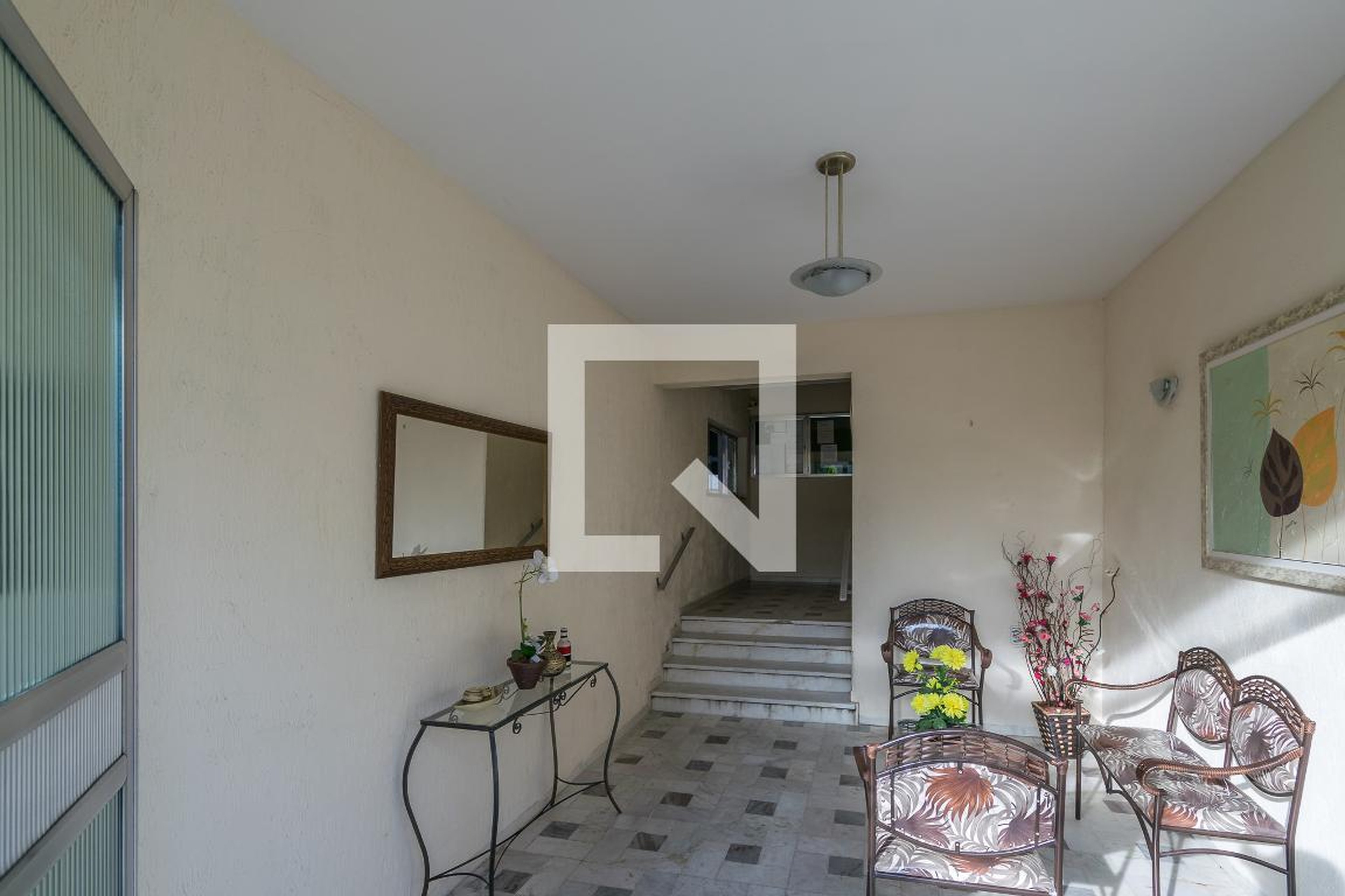 Área comum - Nossa Senhora da Penha