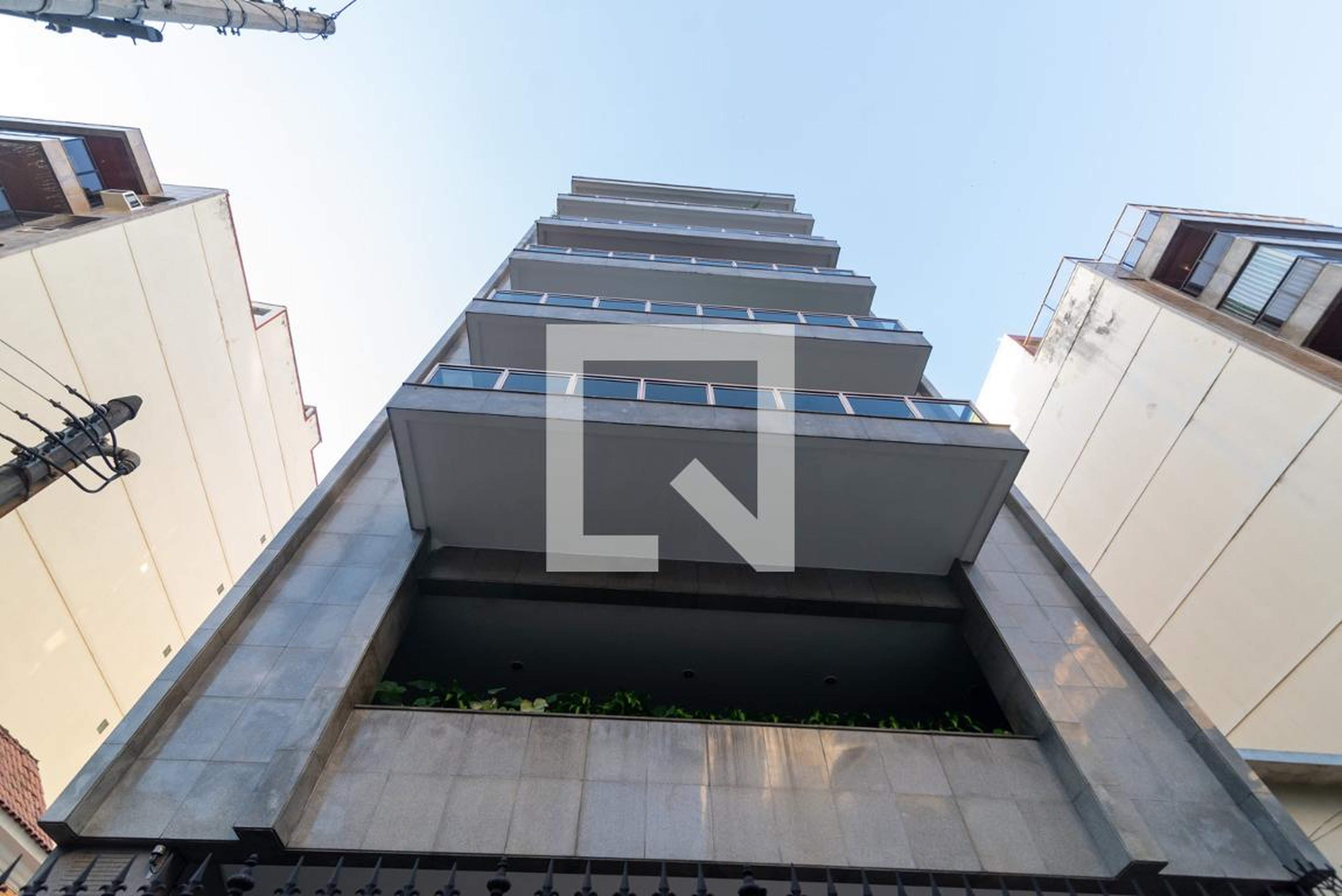 Fachada Condomínio Foucherolles