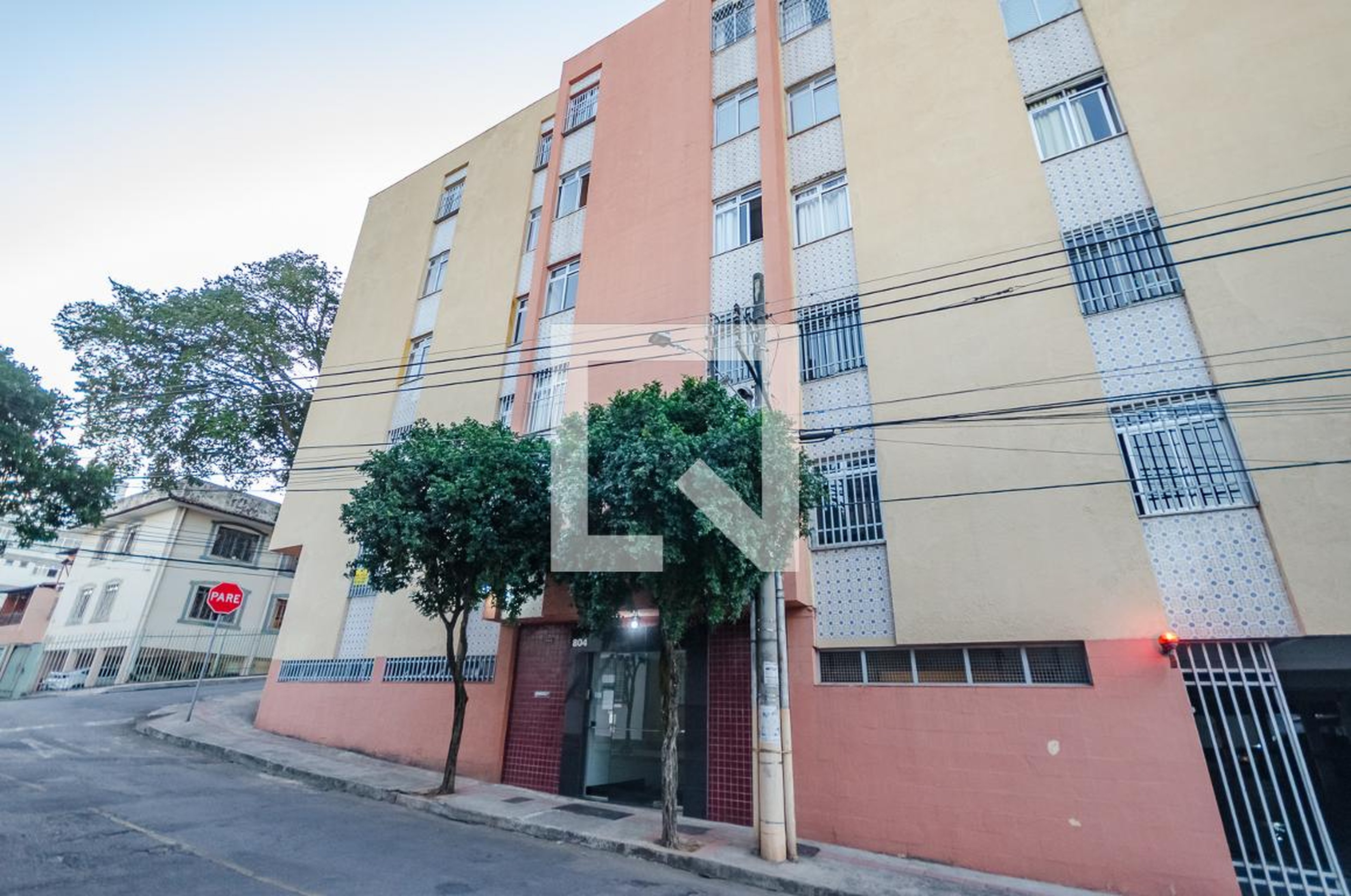 Fachada Edifício Sula