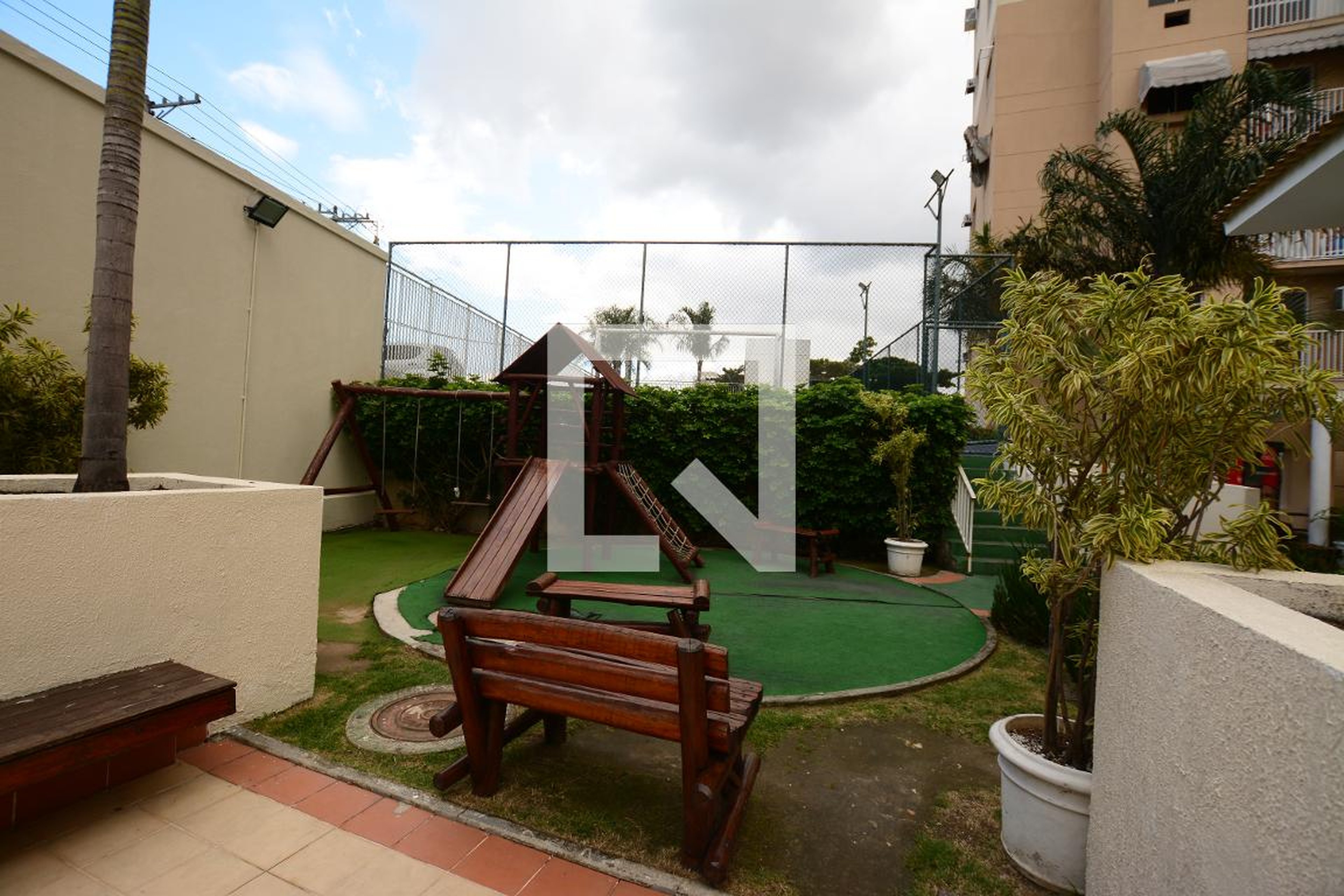 Playground - Villa do Rio