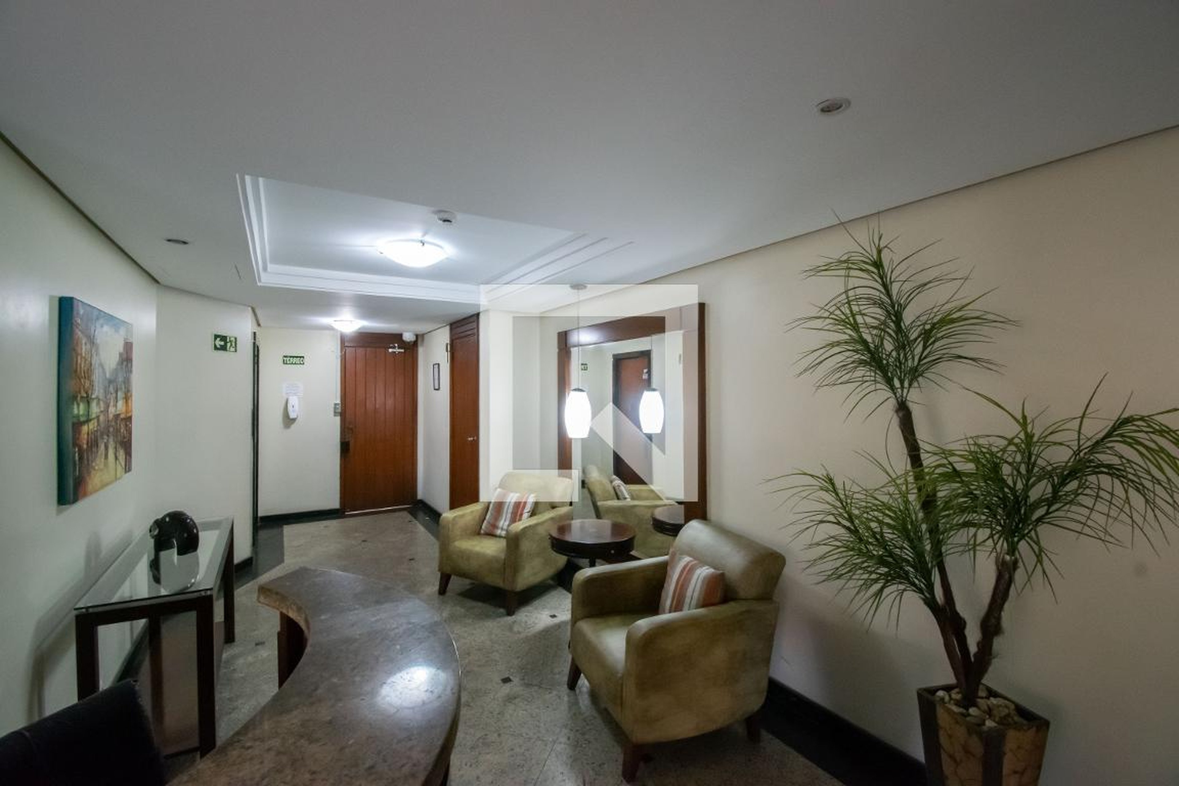 Hall social - Vila Roberta