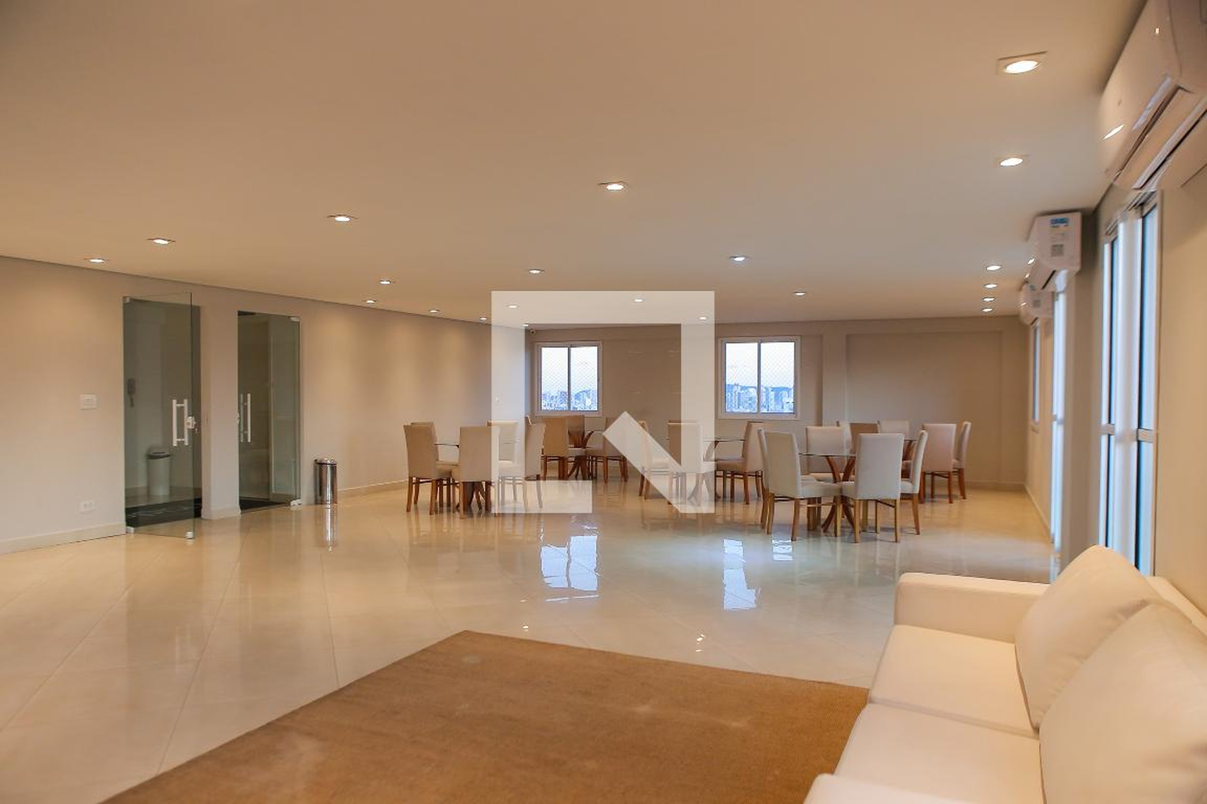 Salão de festas - Inside