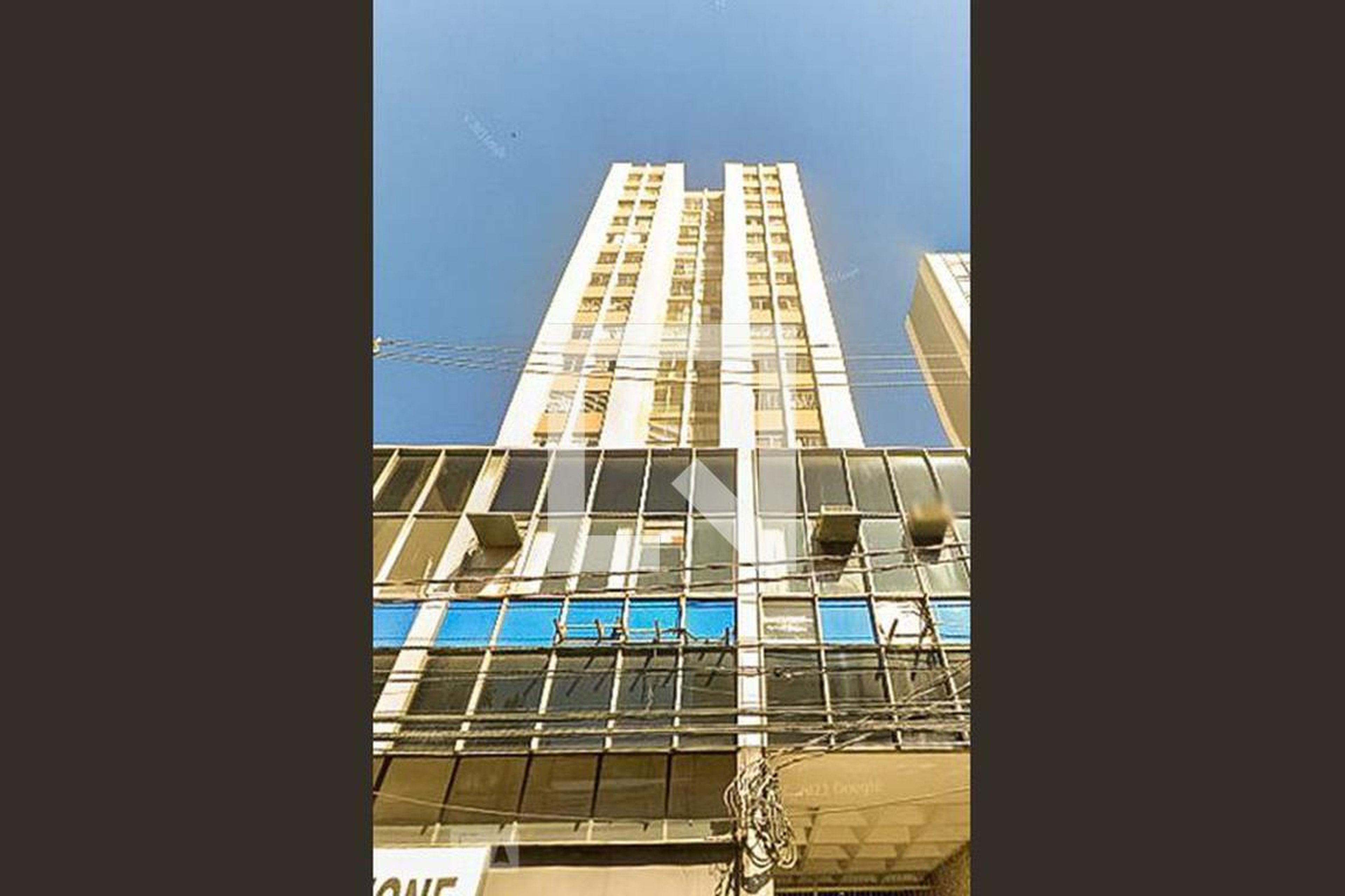 Fachada Condomínio em Alameda Barão de Limeira, 672