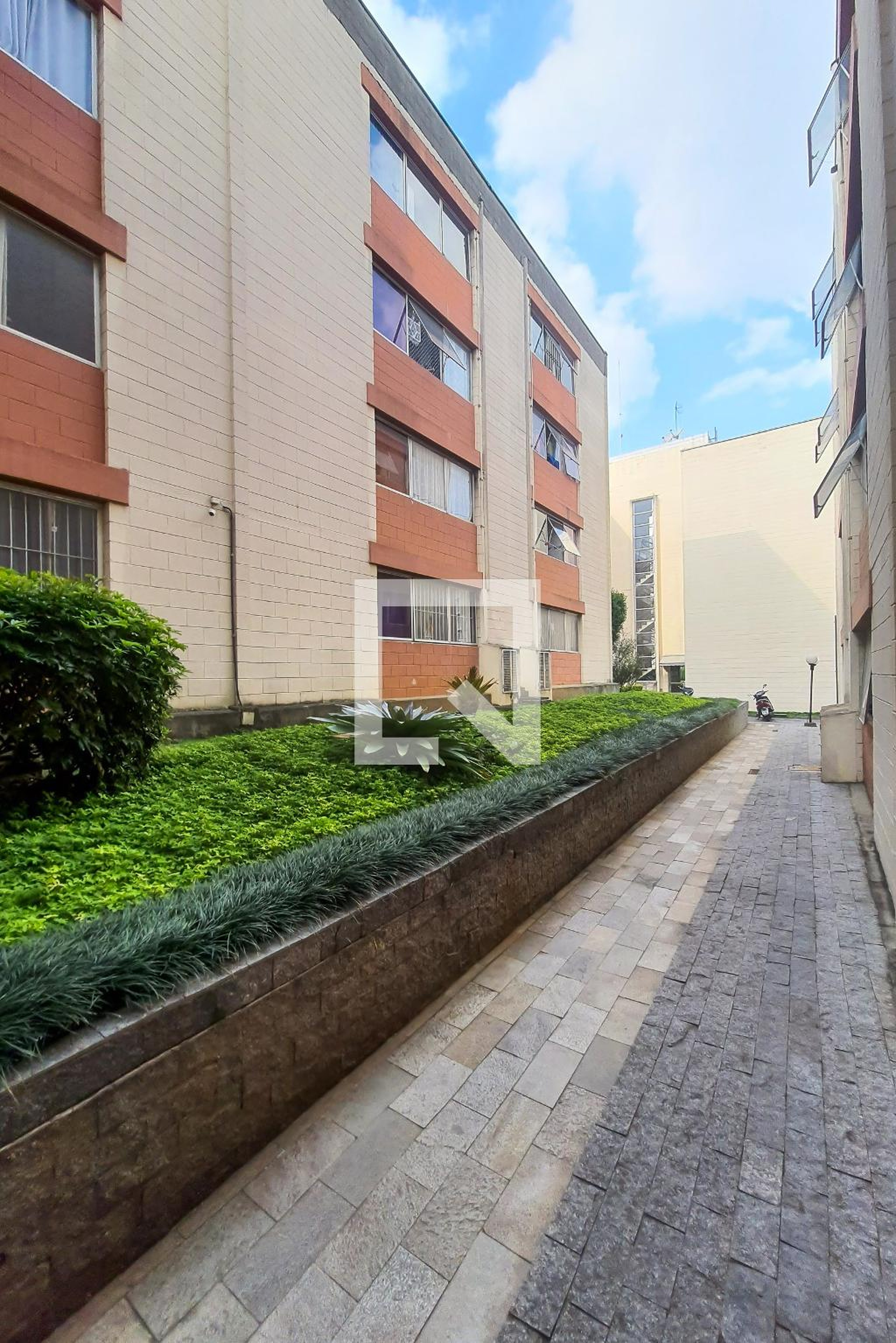 Entrada - Residencial Lauzane