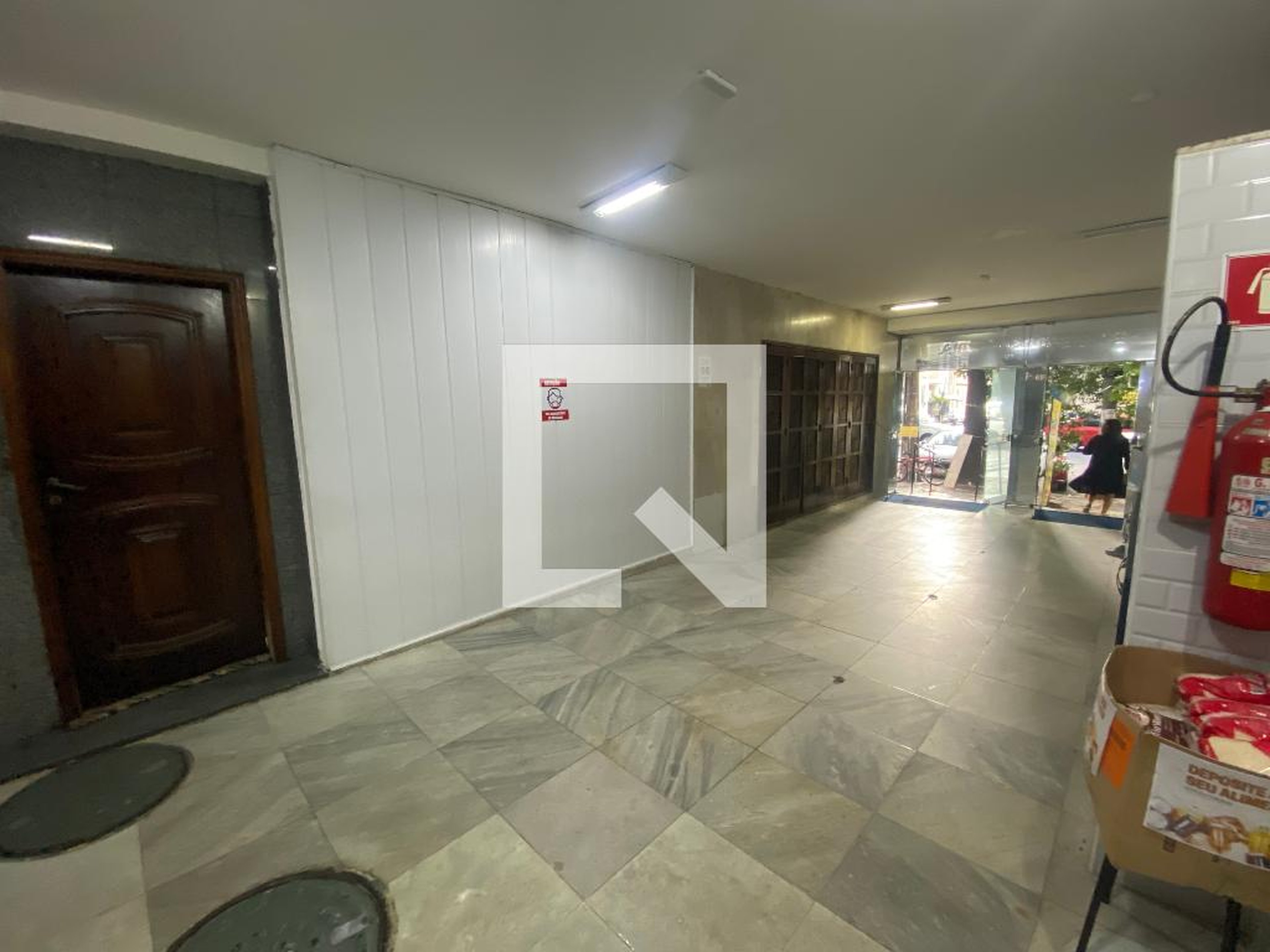 Hall - Edifício Pedroso Lima