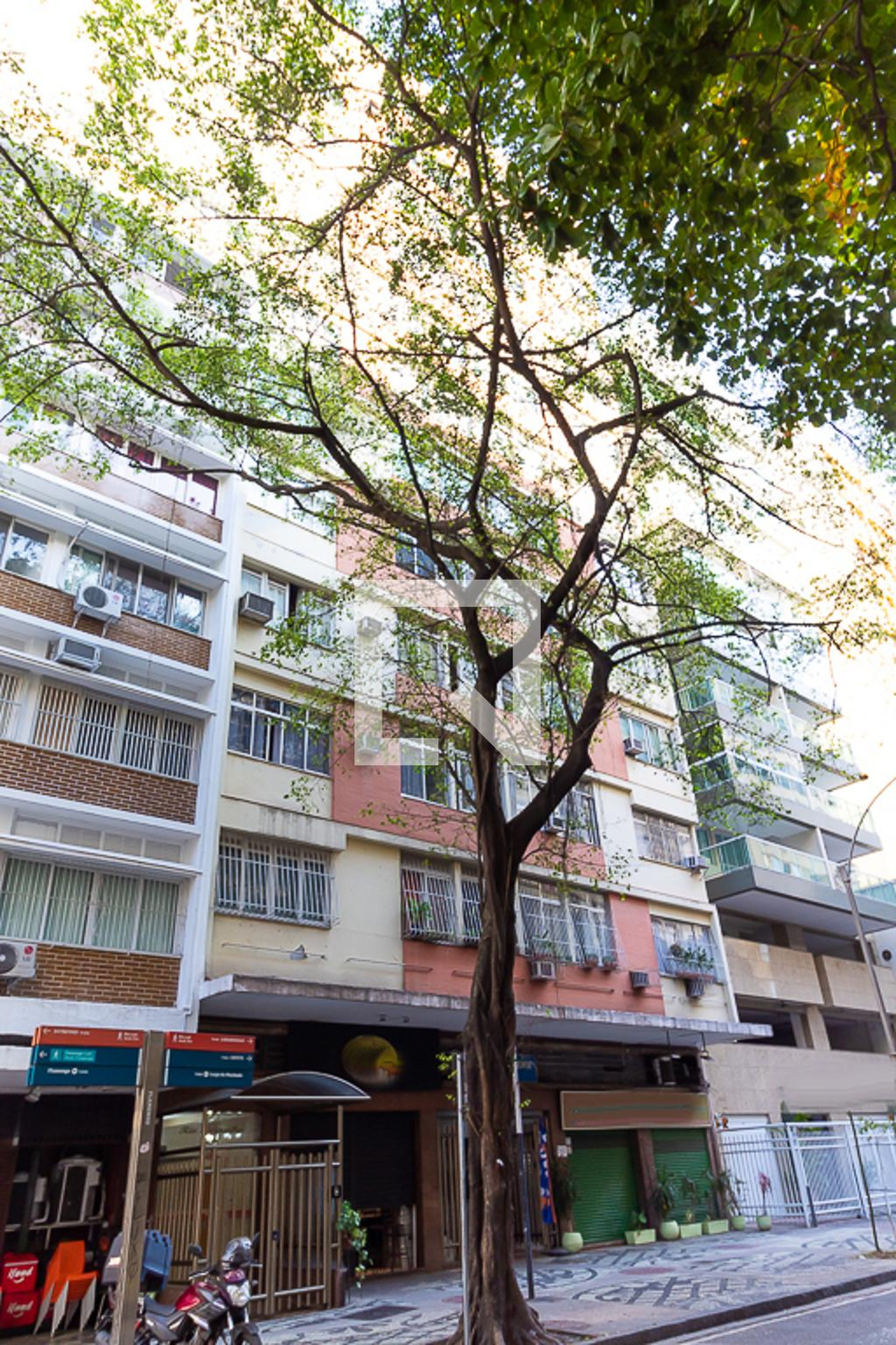 Fachada Edifício Rio Parnaíba