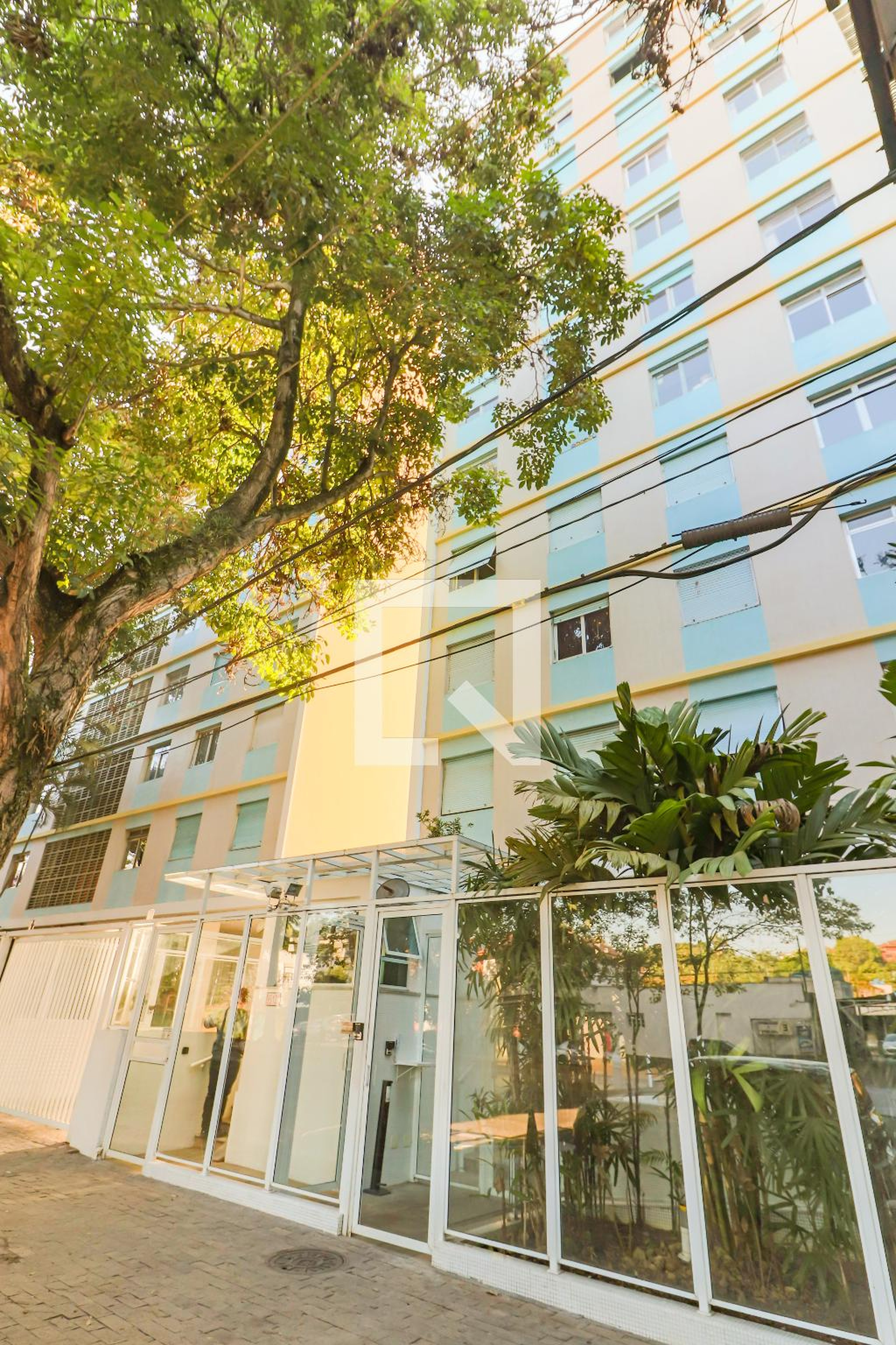 Fachada Condomínio Sedifício S Coral e Anaconda