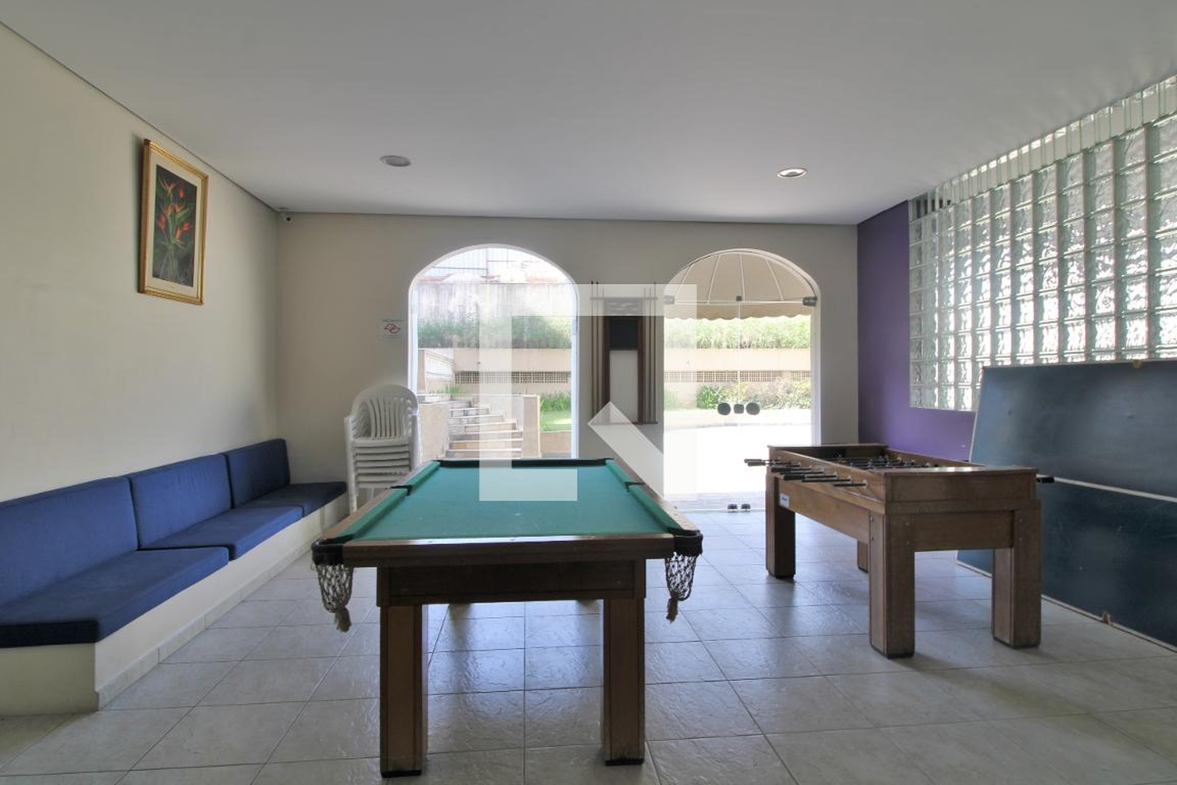 Sala de Jogos - Casa Grande