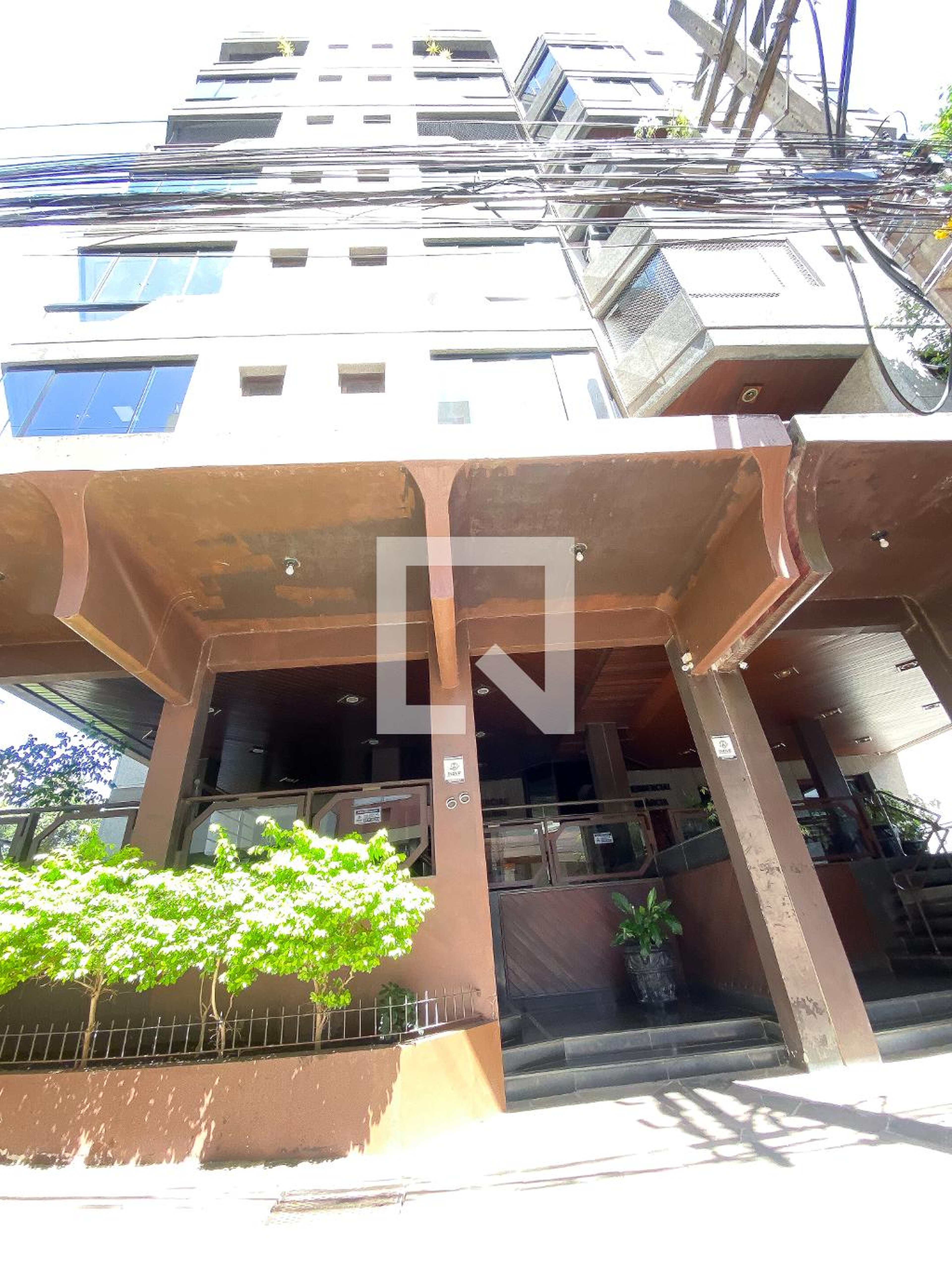 Área comum - Residencial Polmagnus