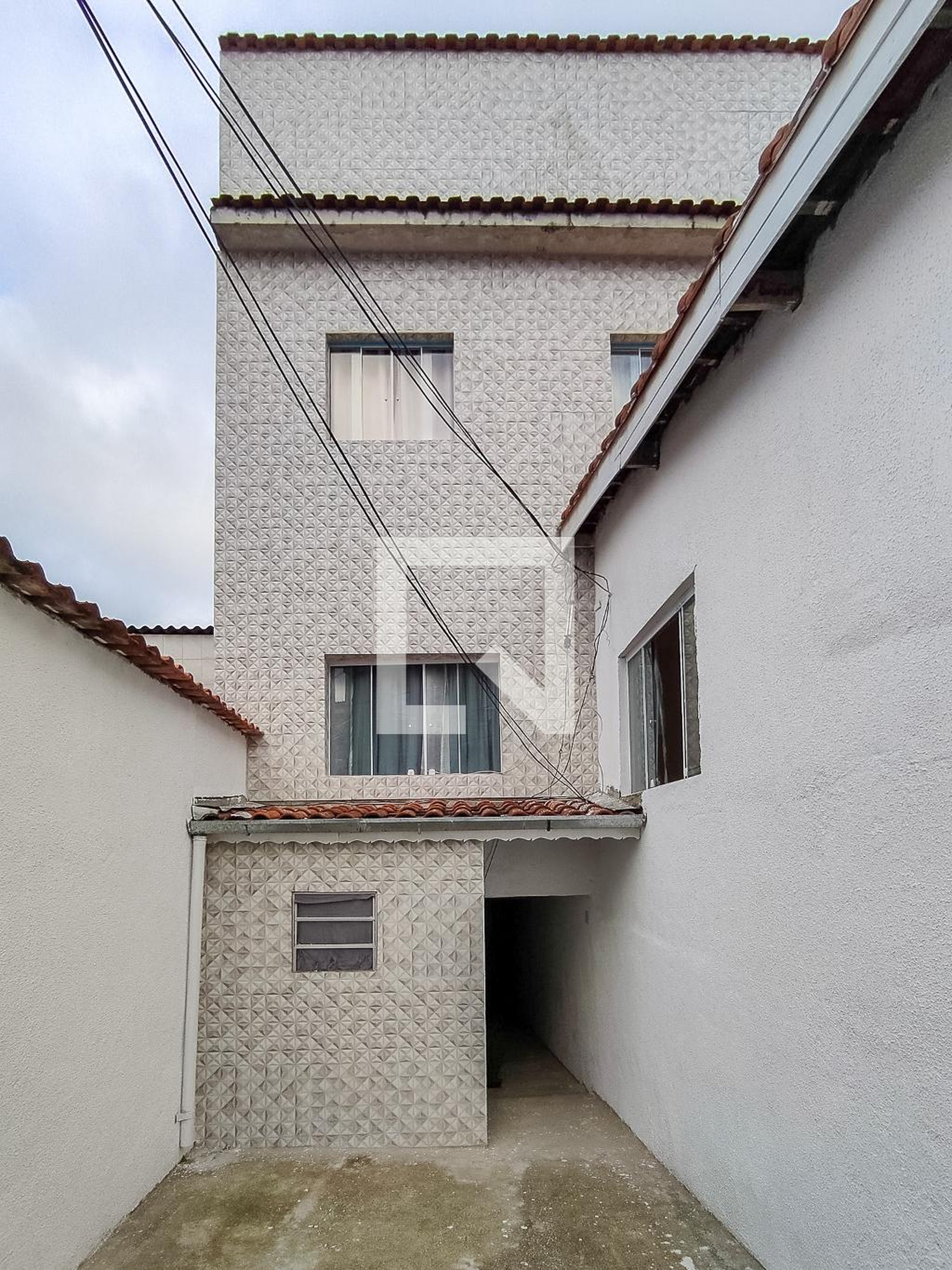 Fachada Residencial Morada de Sol