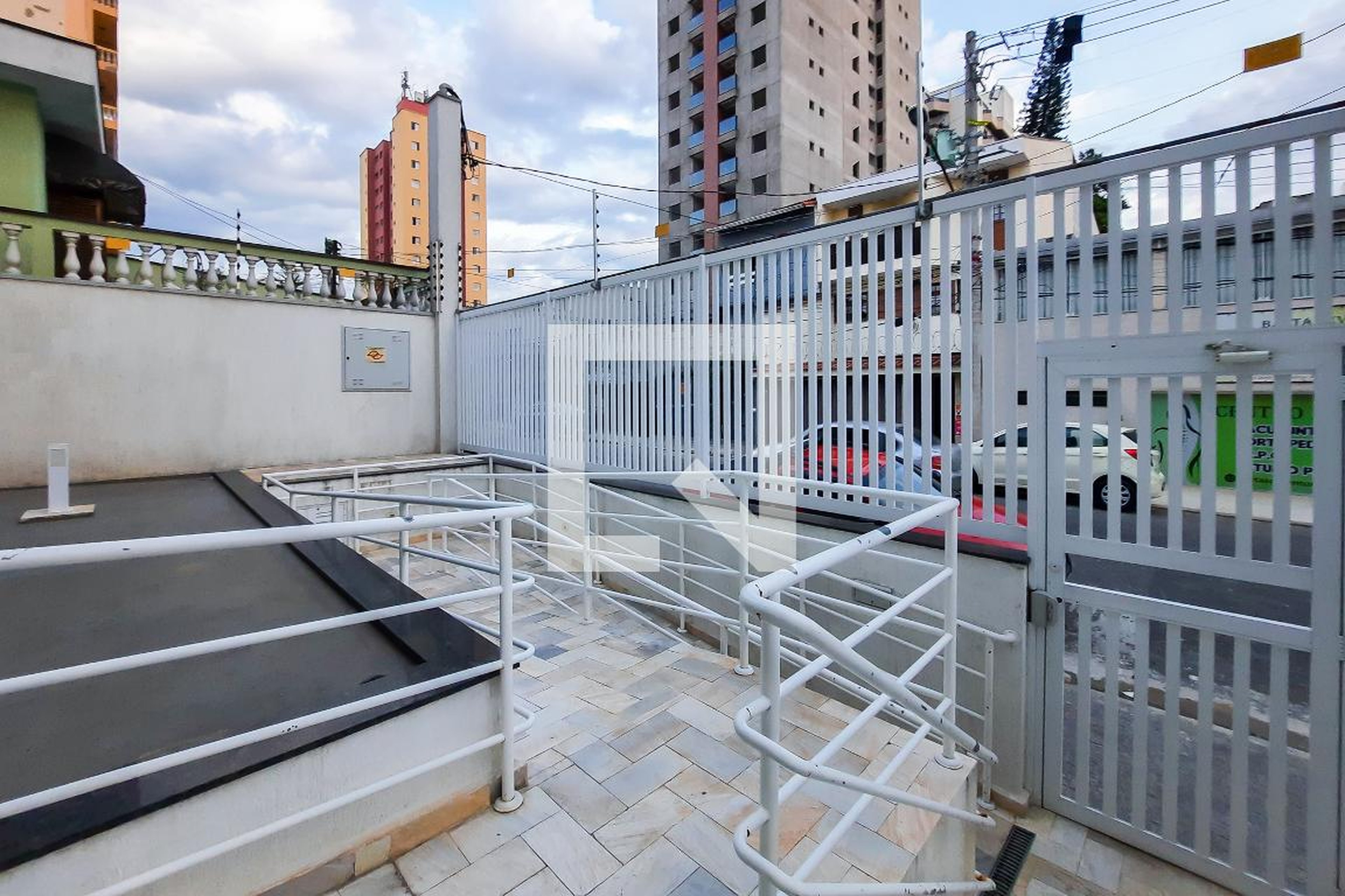 Área Comum - Allegro