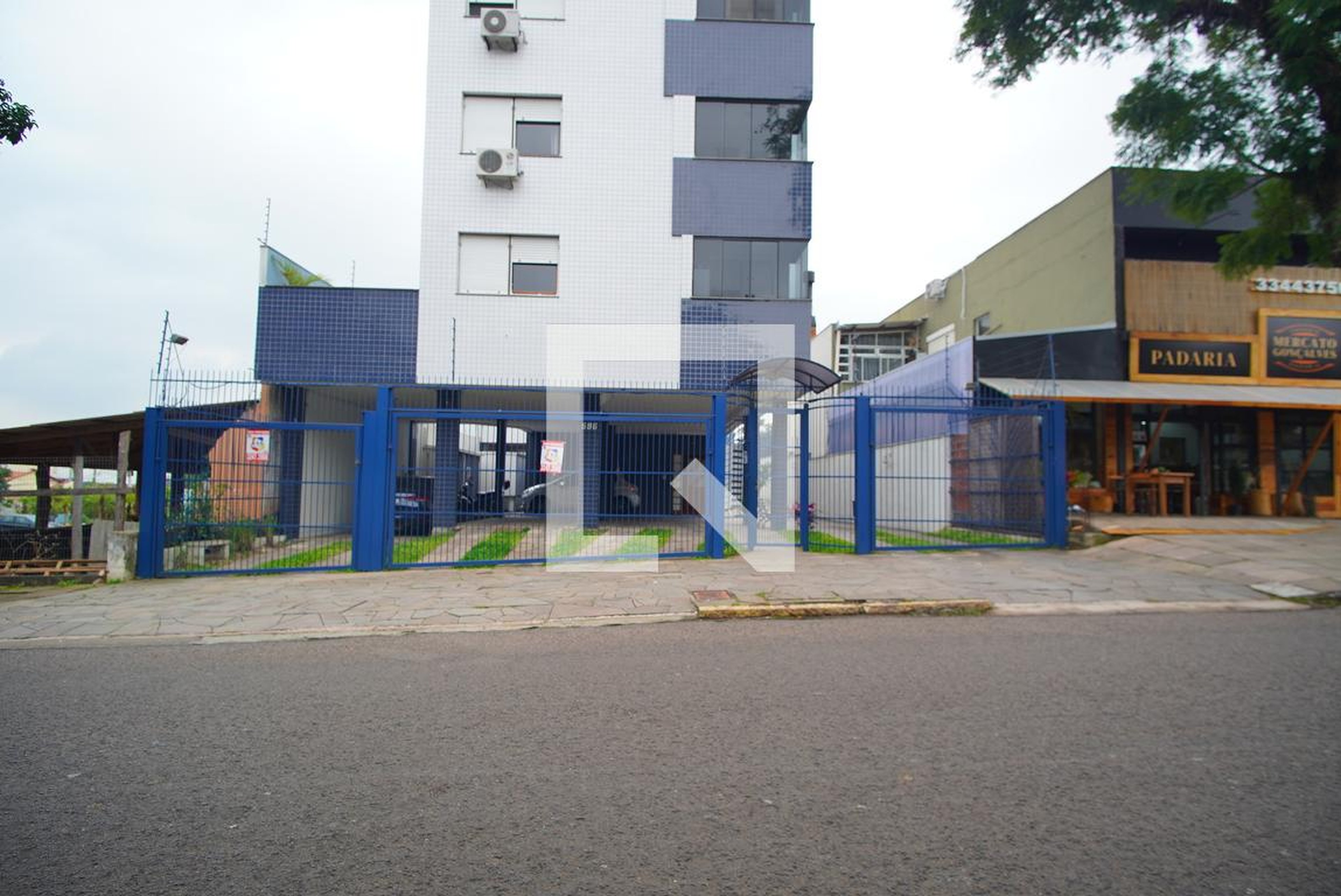 Fachada Edifício Orion