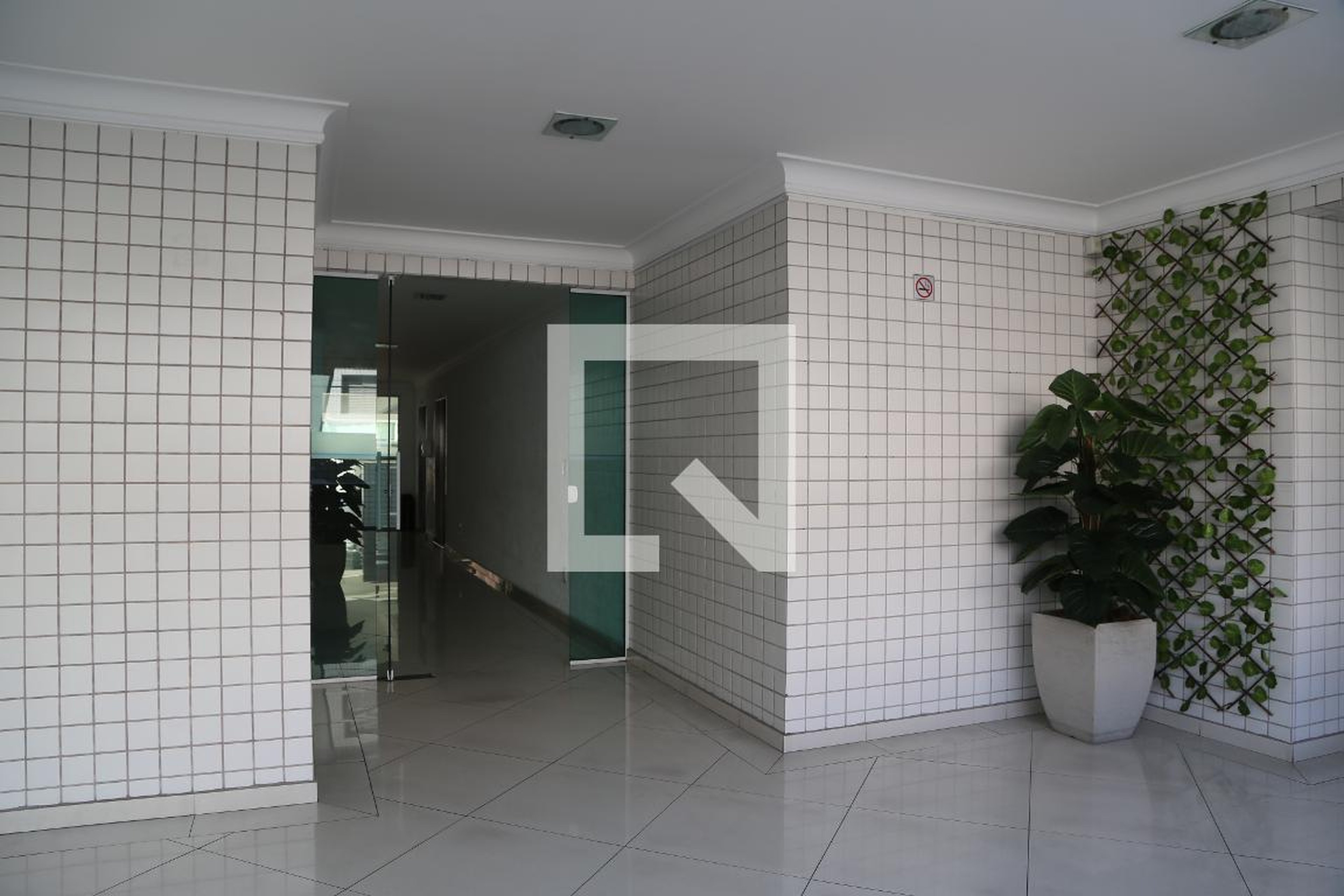 Entrada - Praia do Leme