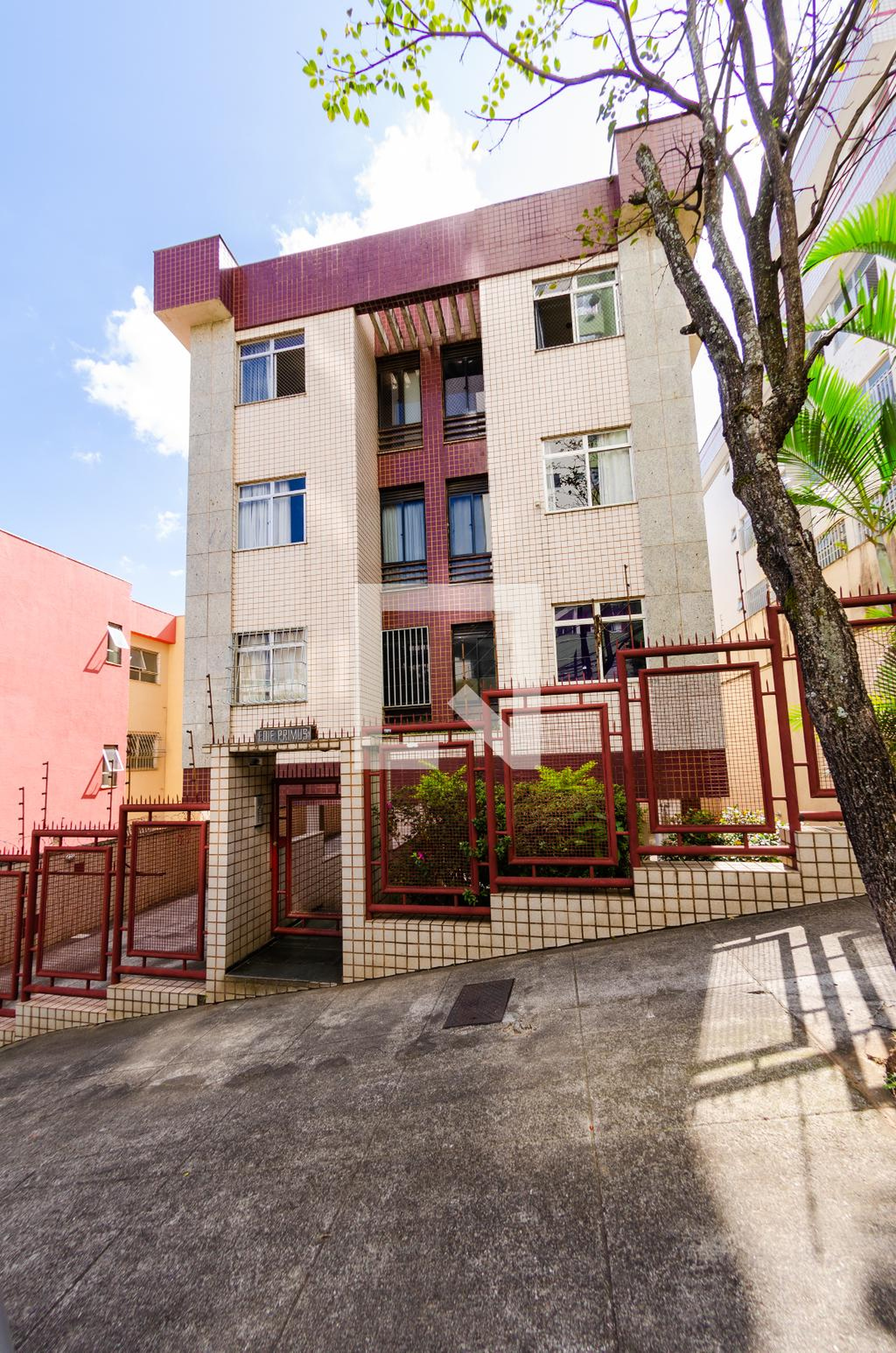 Fachada Condomínio Primus