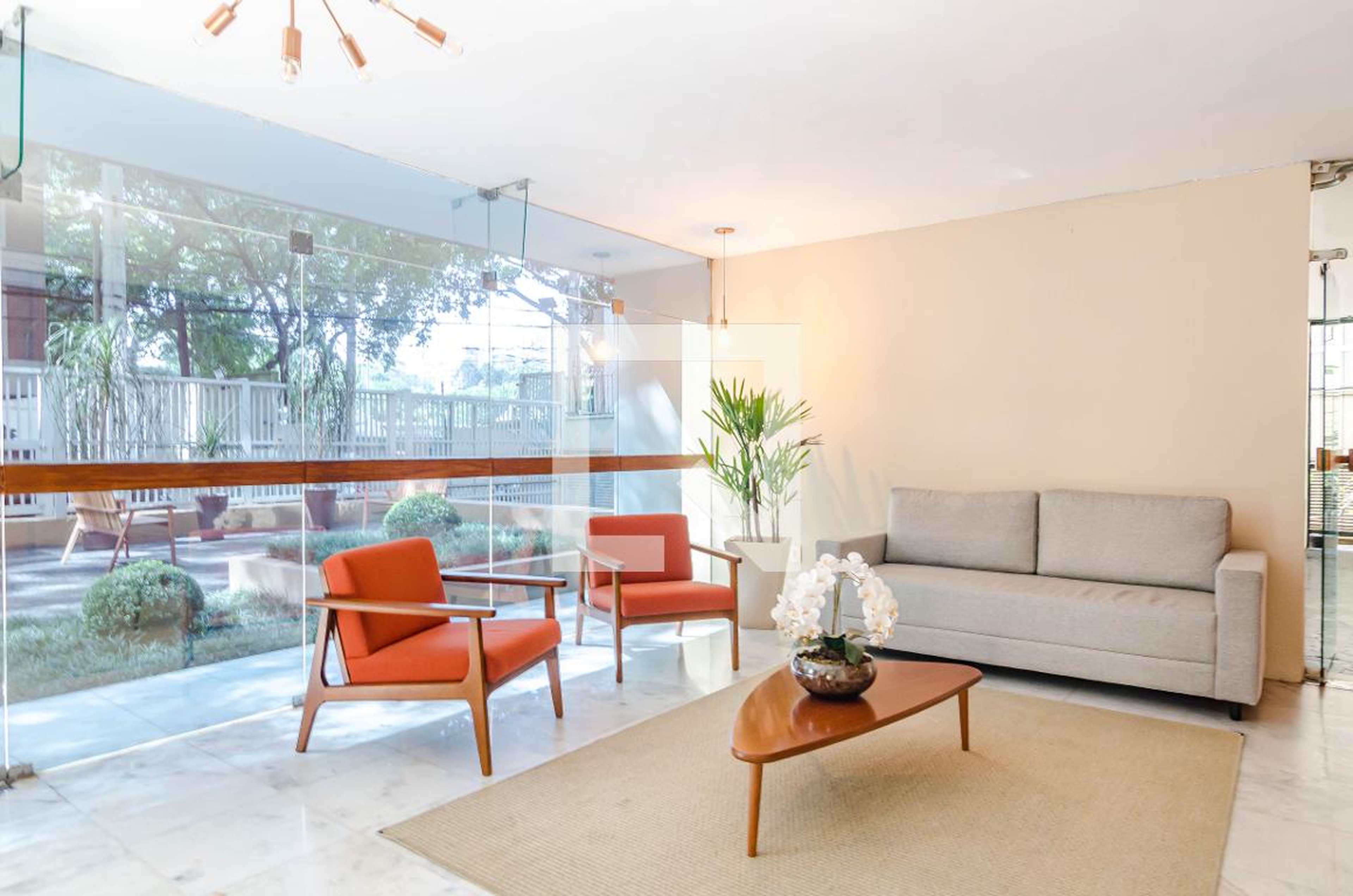 Hall de entrada - Hugo Eduardo