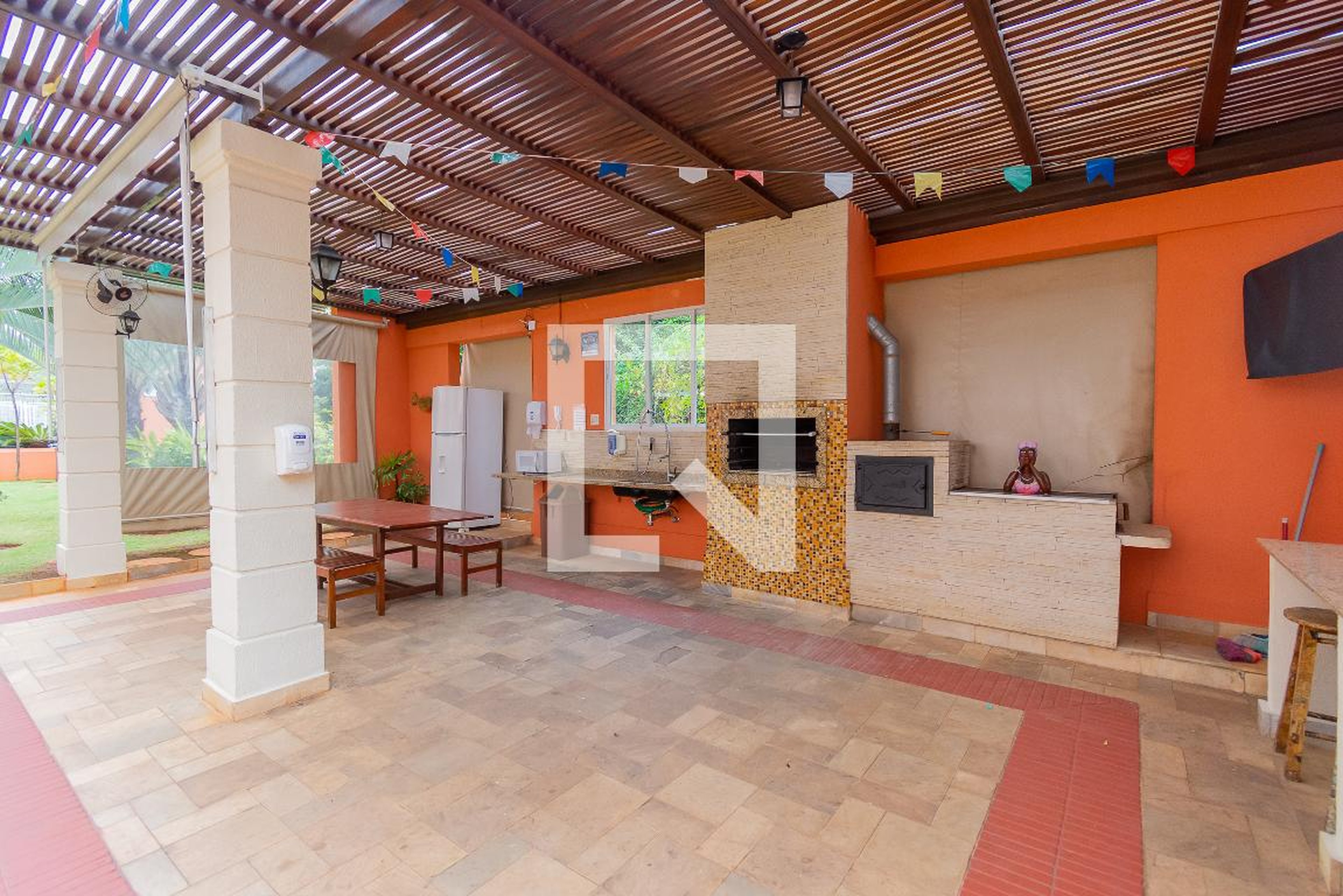 Churrasqueira - Jardins de Itália