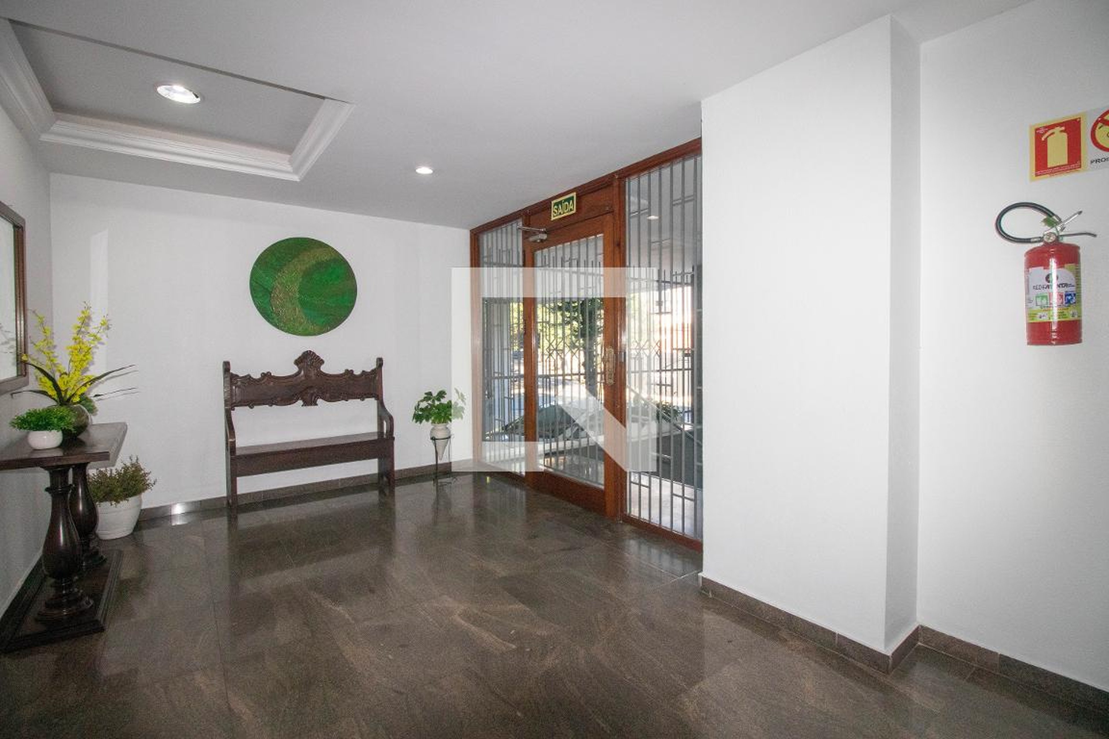 Hall de Entrada - Edifício Skorpios I