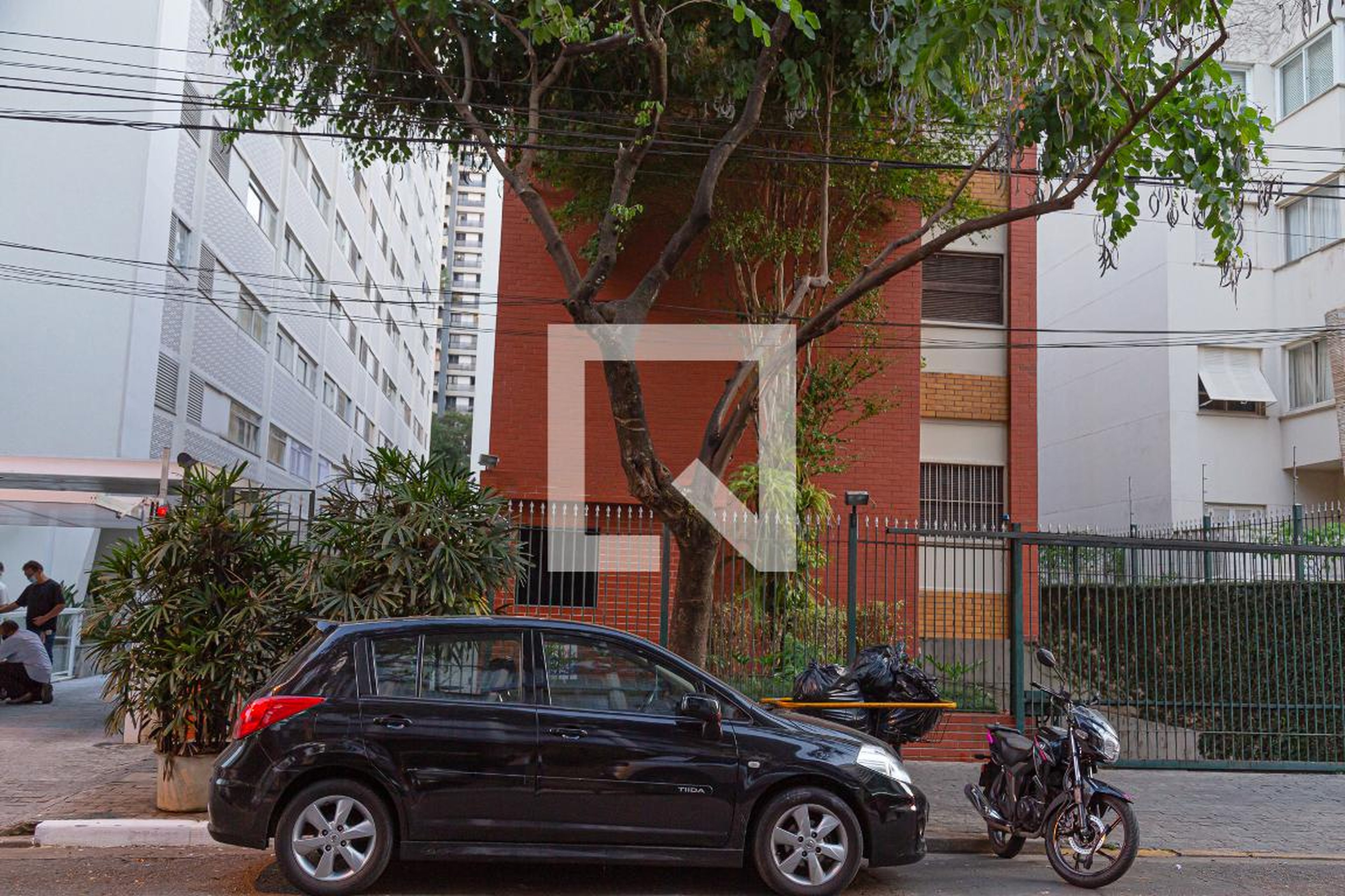 Fachada do Prédio Condomínio São Vicente