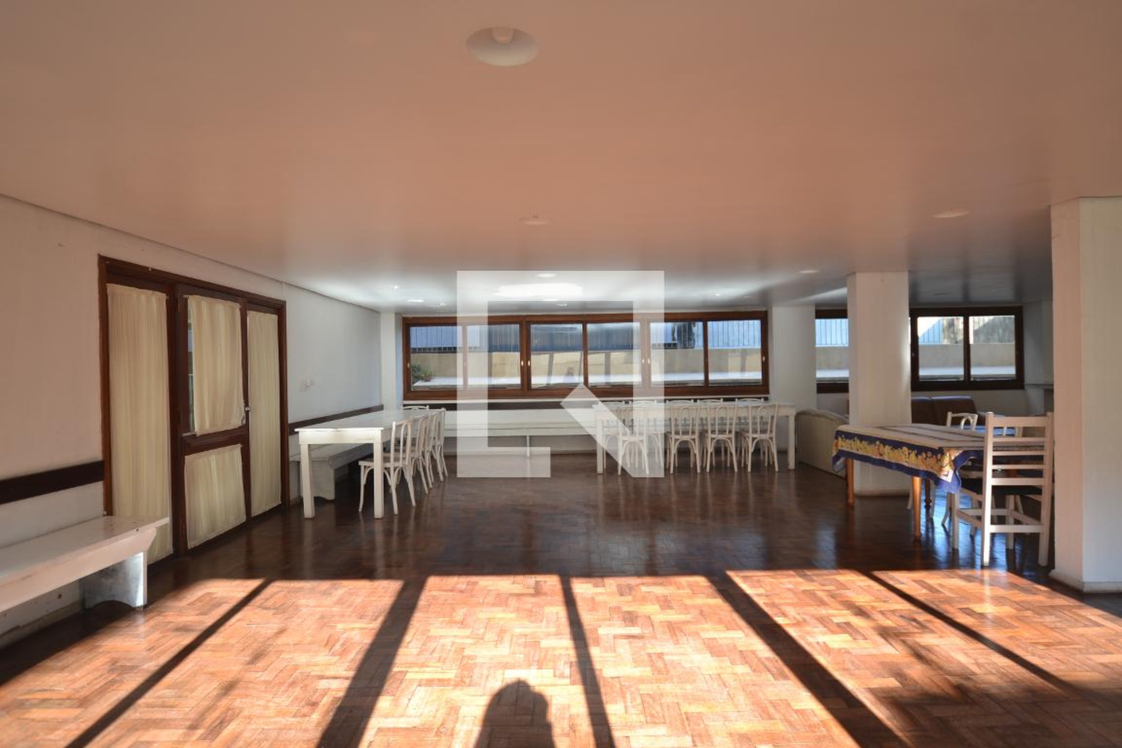 Salão de Festas - Edifício Jardim Redenção