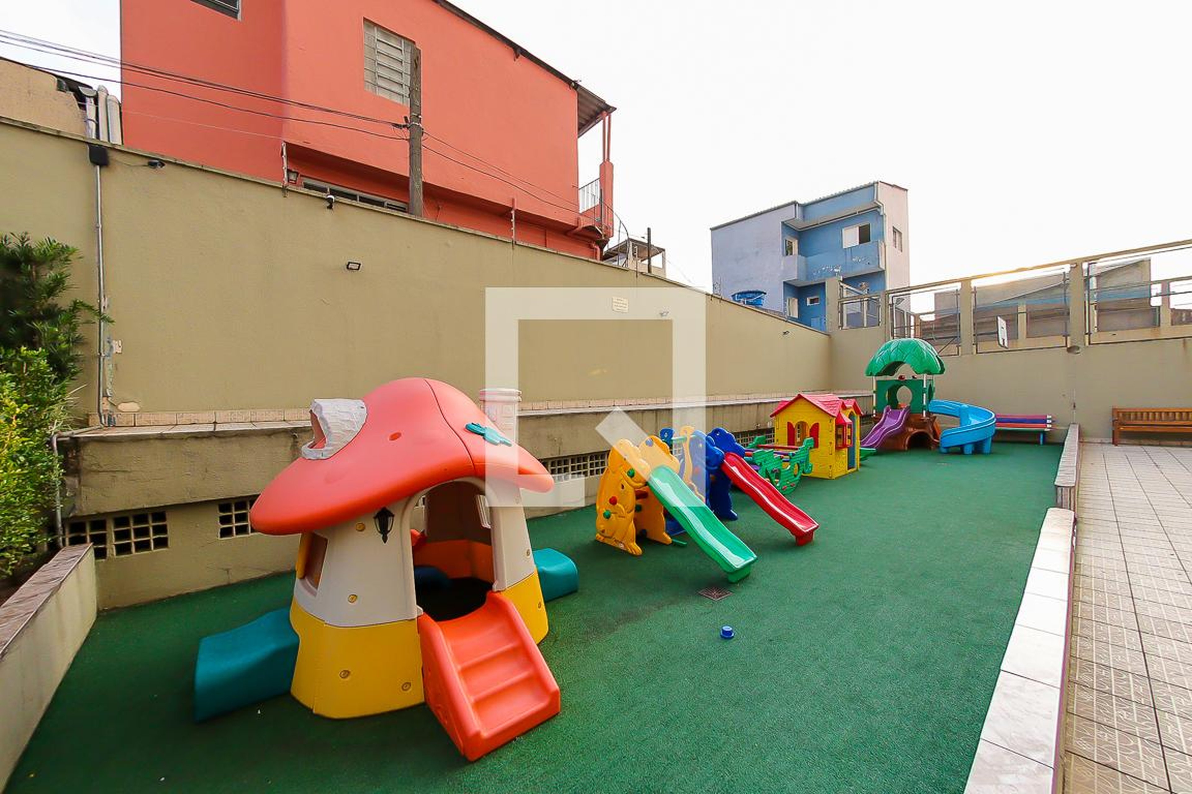 Area Comum - Edifício Rio Meimoa