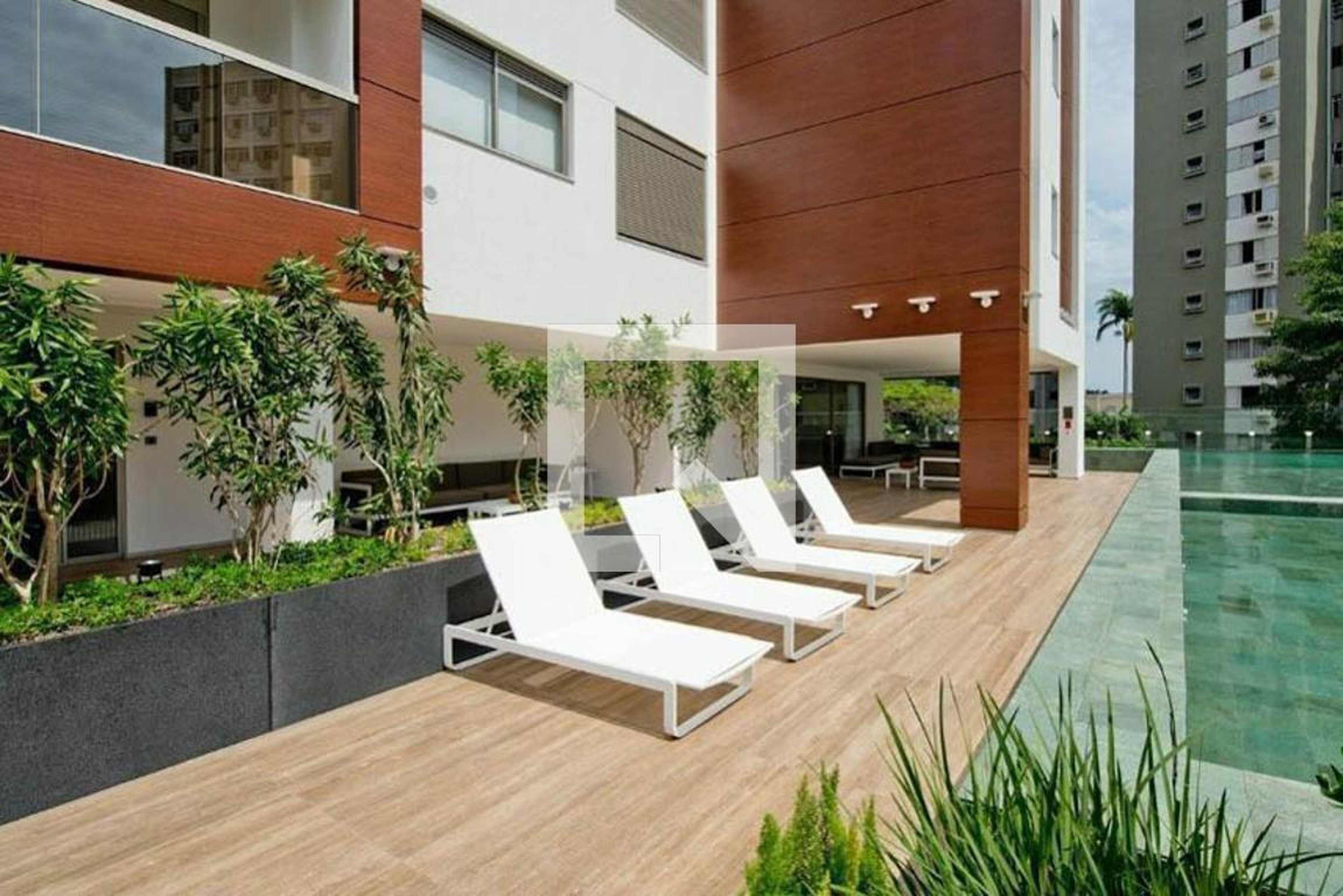 Piscina - eStúdio WOK