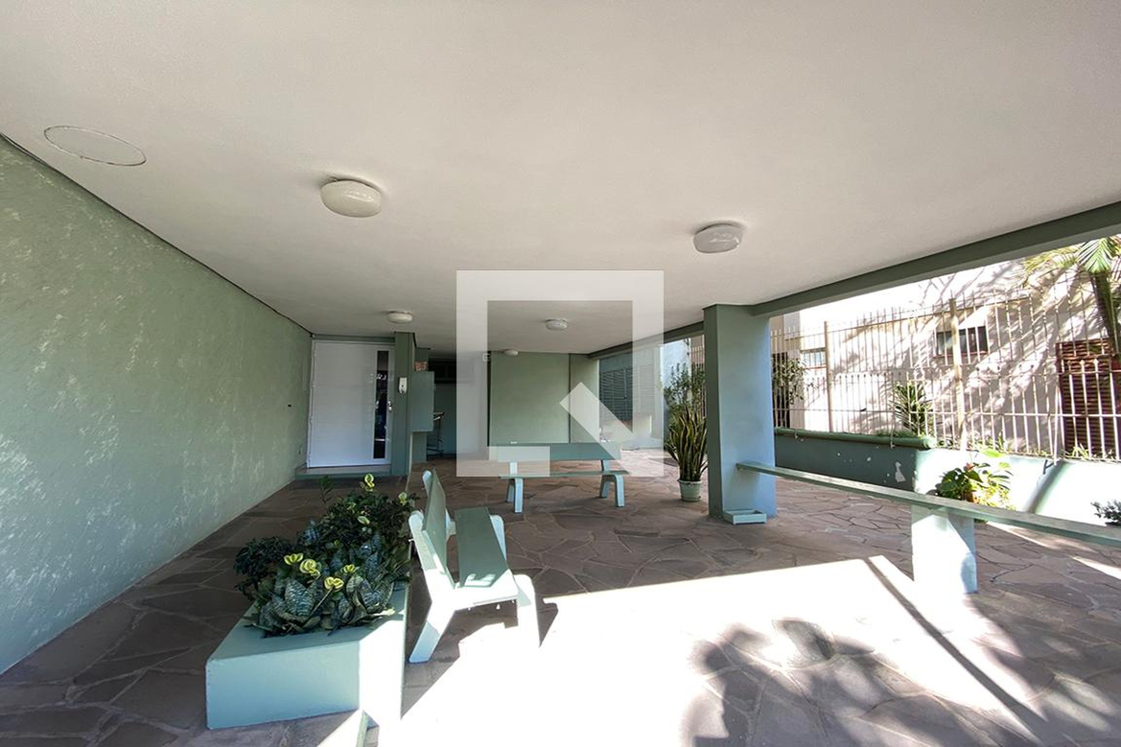 Hall de Entrada - Interlagos