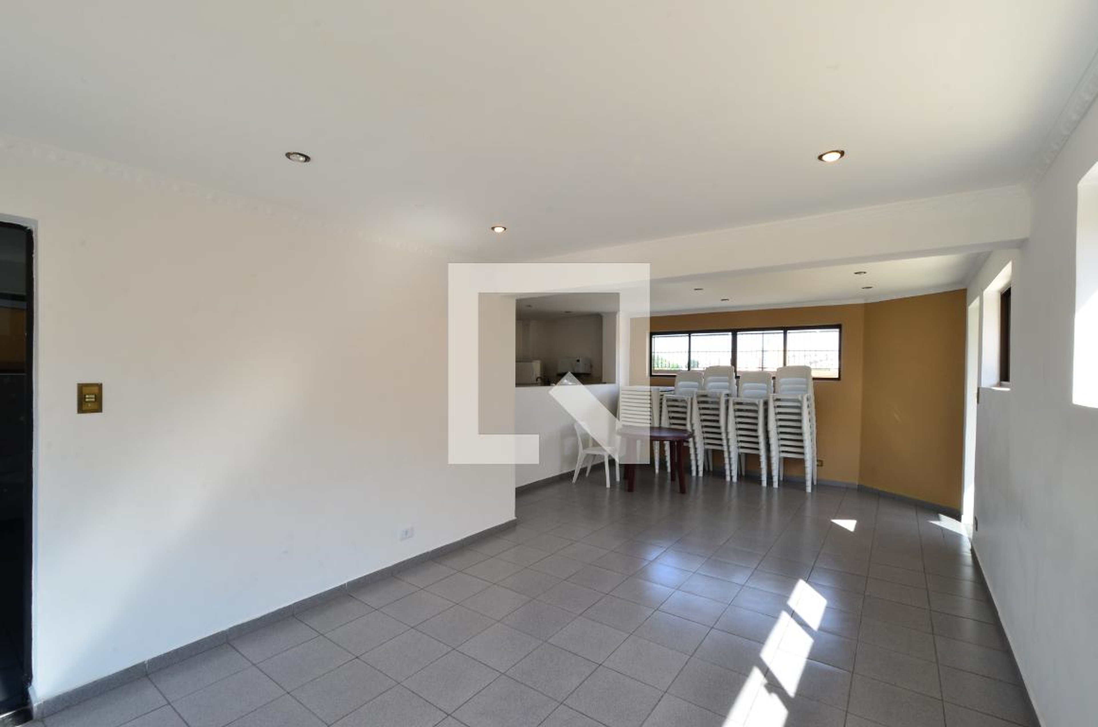 Salão de Festas - Edifício Panorama do Sul