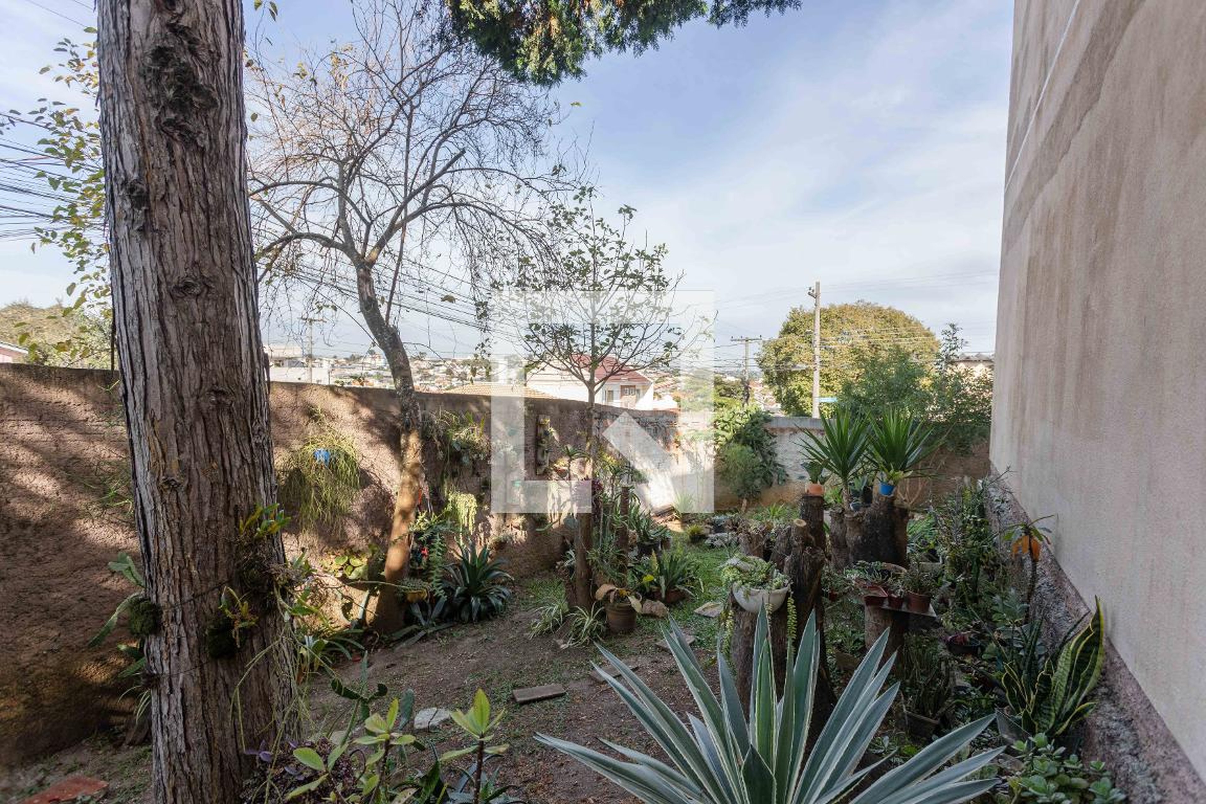 Area comum - Residencial Bairro Alto