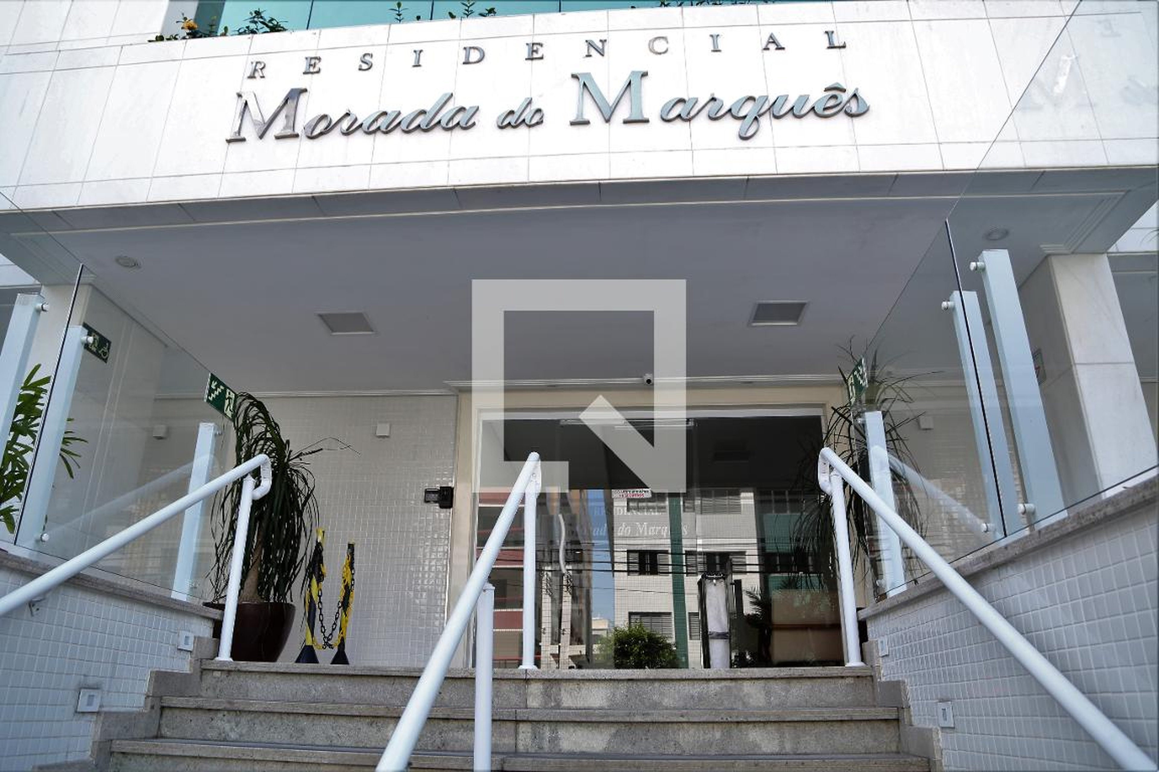 Entrada - Morada do Marques