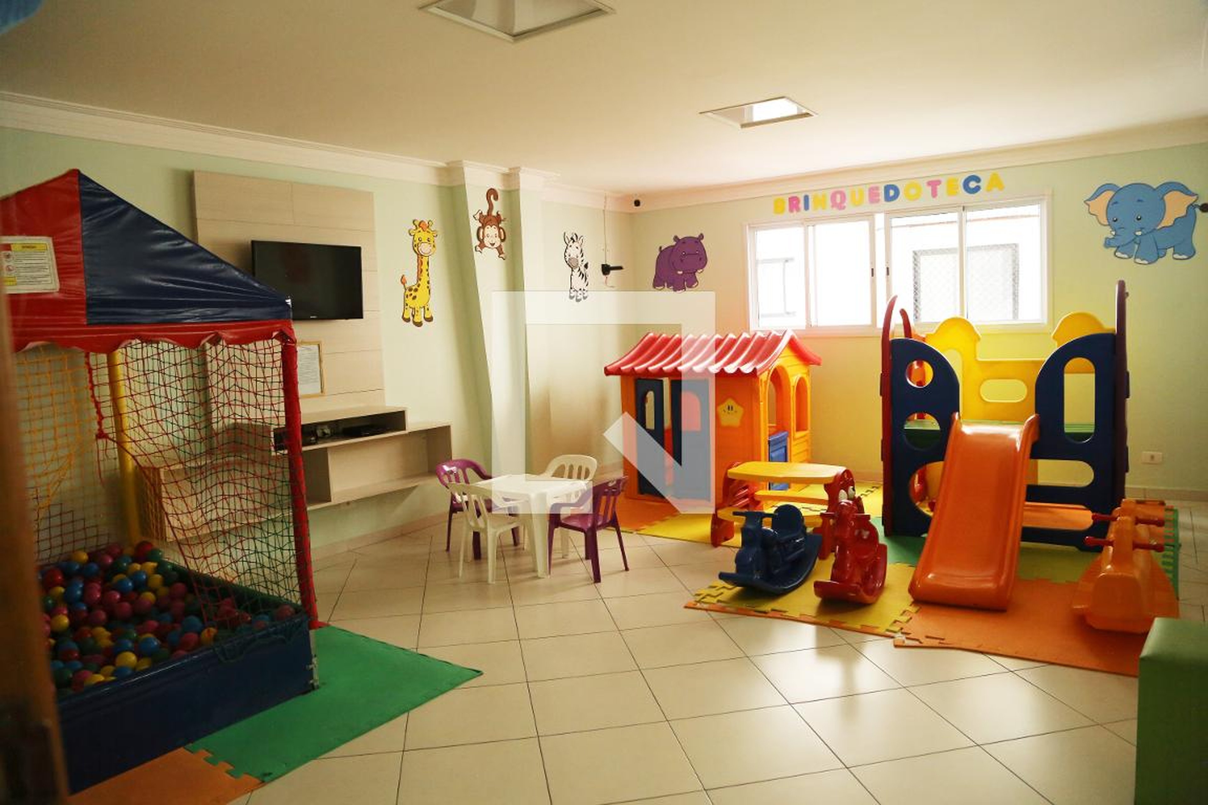 Brinquedoteca - Morada do Marques