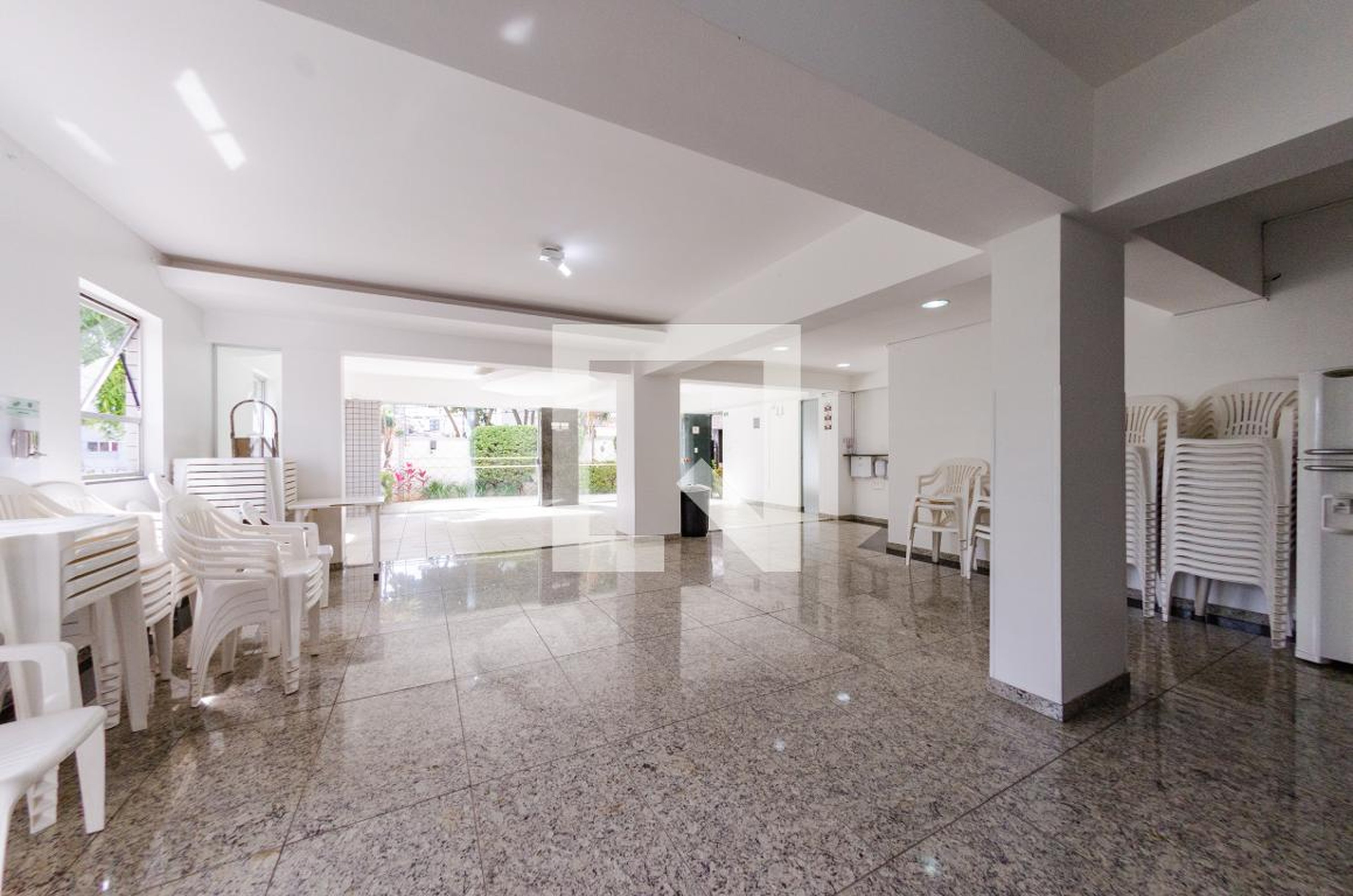 Salão de festas - Edifício Saint Denis