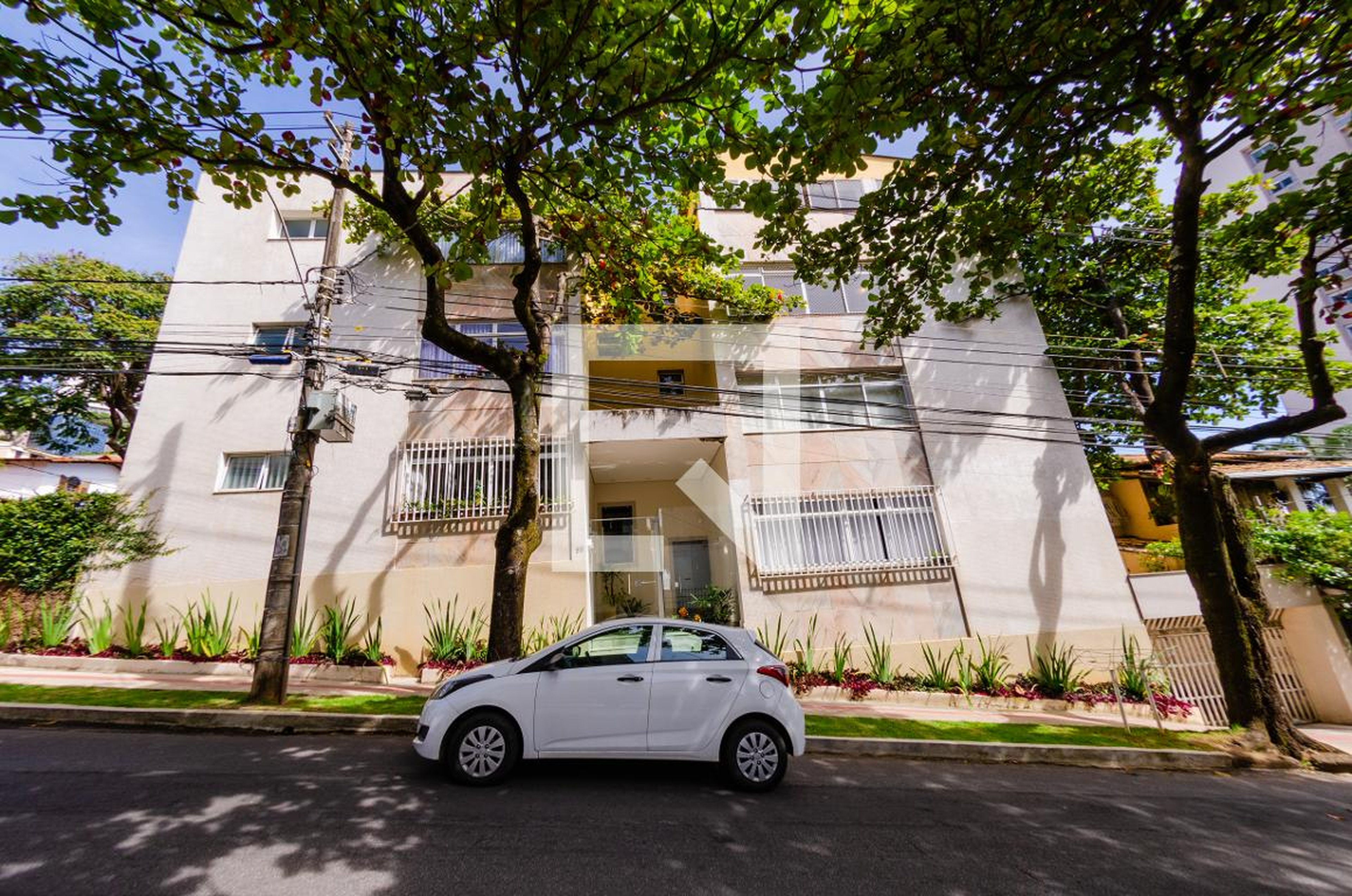 Fachada Edifício Cristina