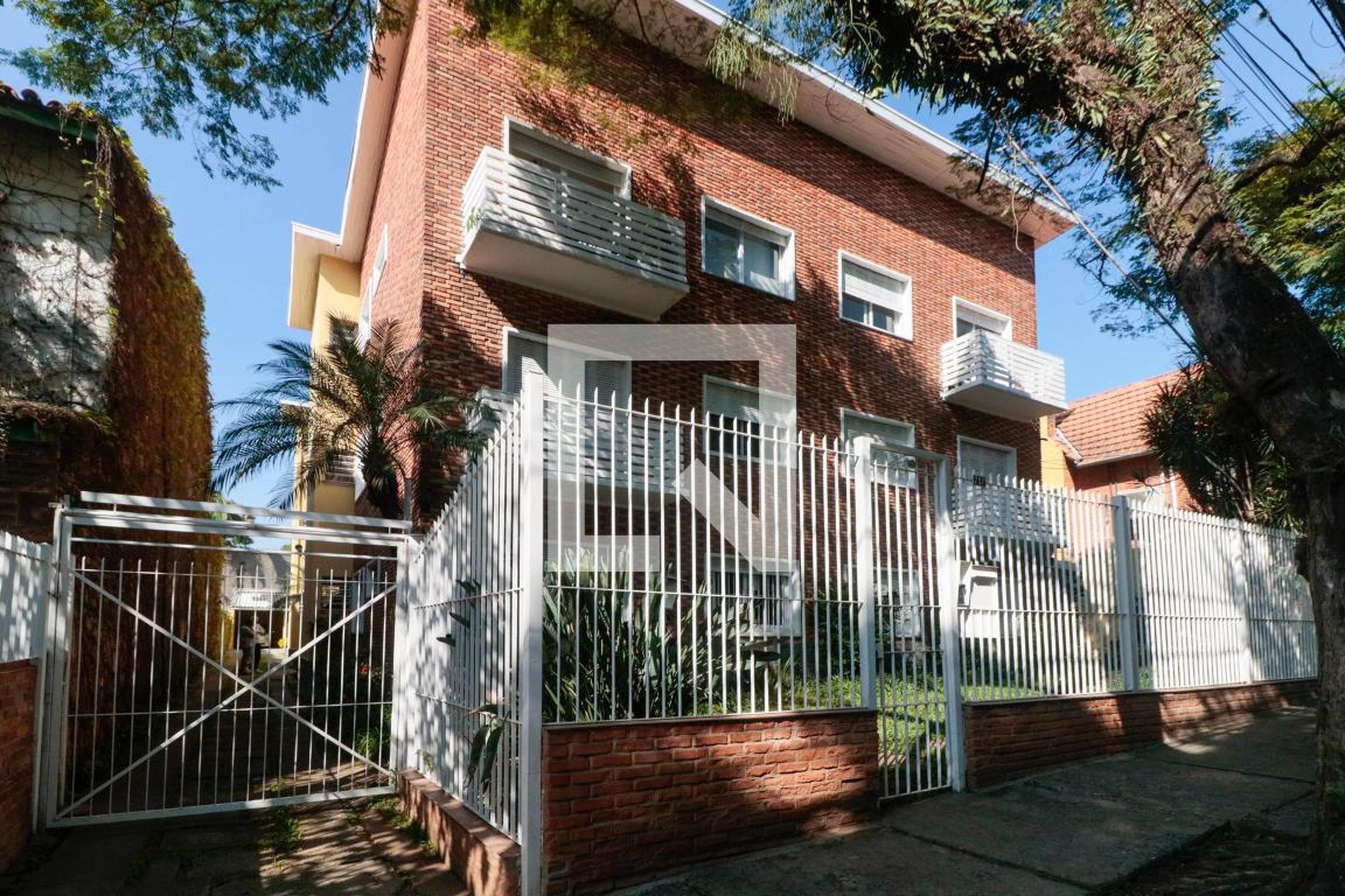 Fachada Edifício Rebeca