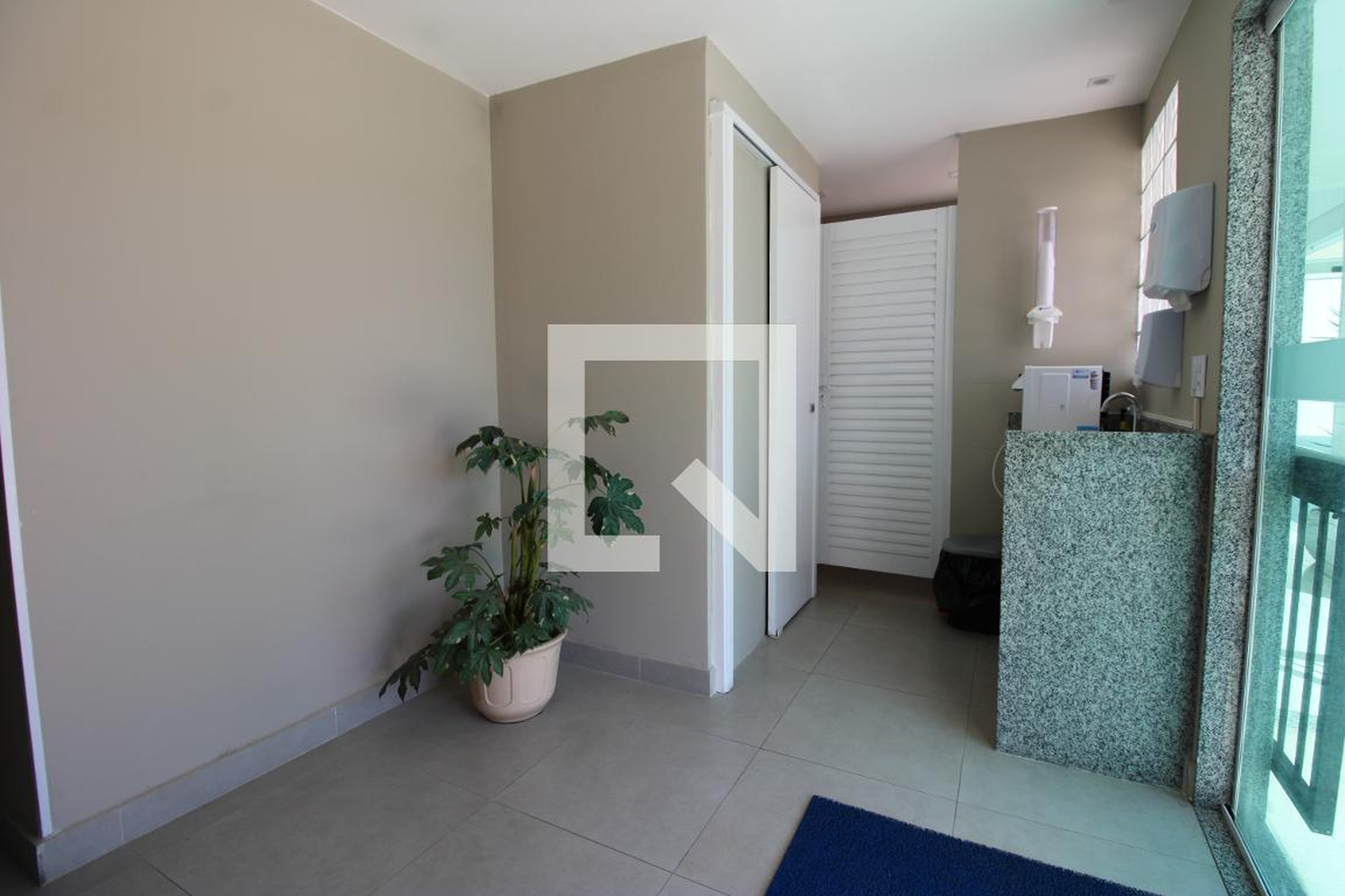 Sauna - Edifício Melbourne