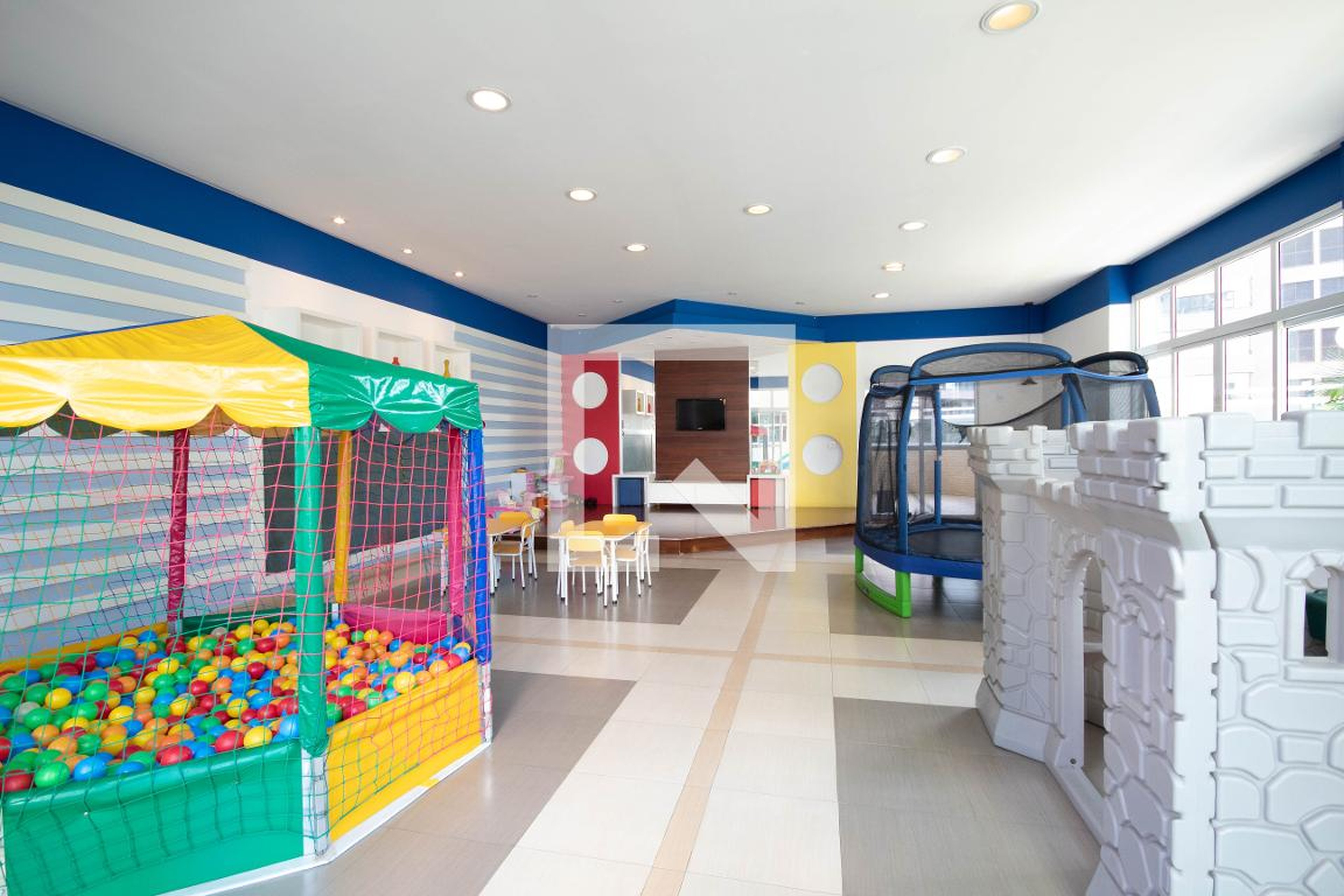 Brinquedoteca - Residencial São Francisco