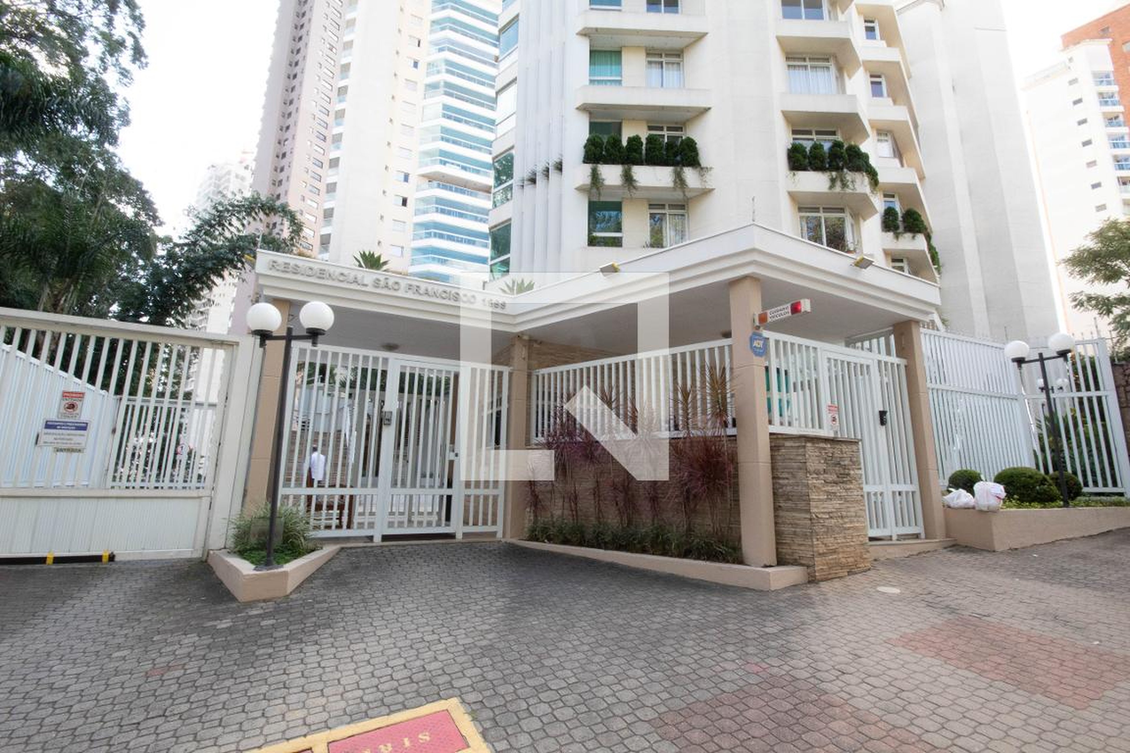 Fachada Residencial São Francisco