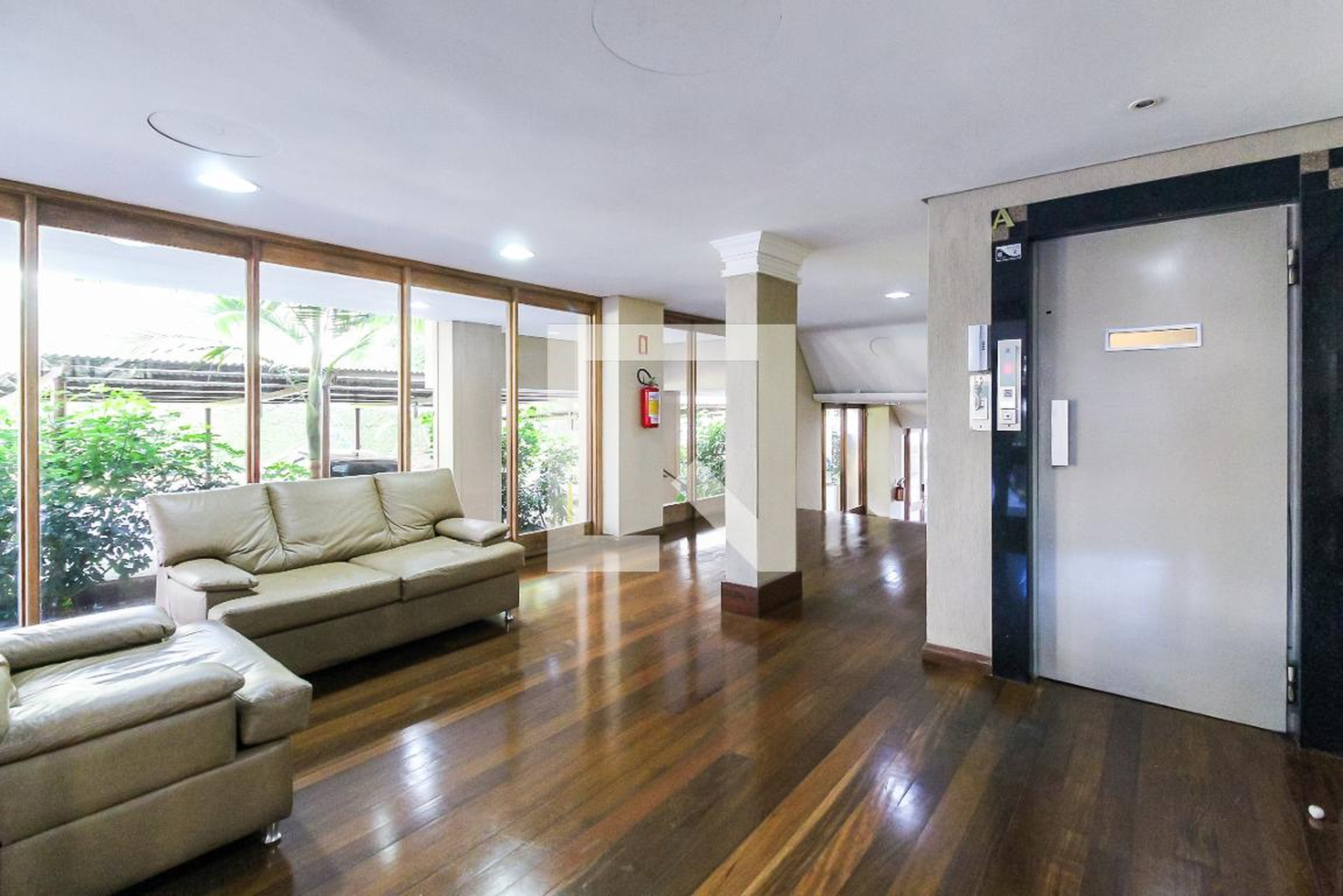 Hall - Vivendas do Parque