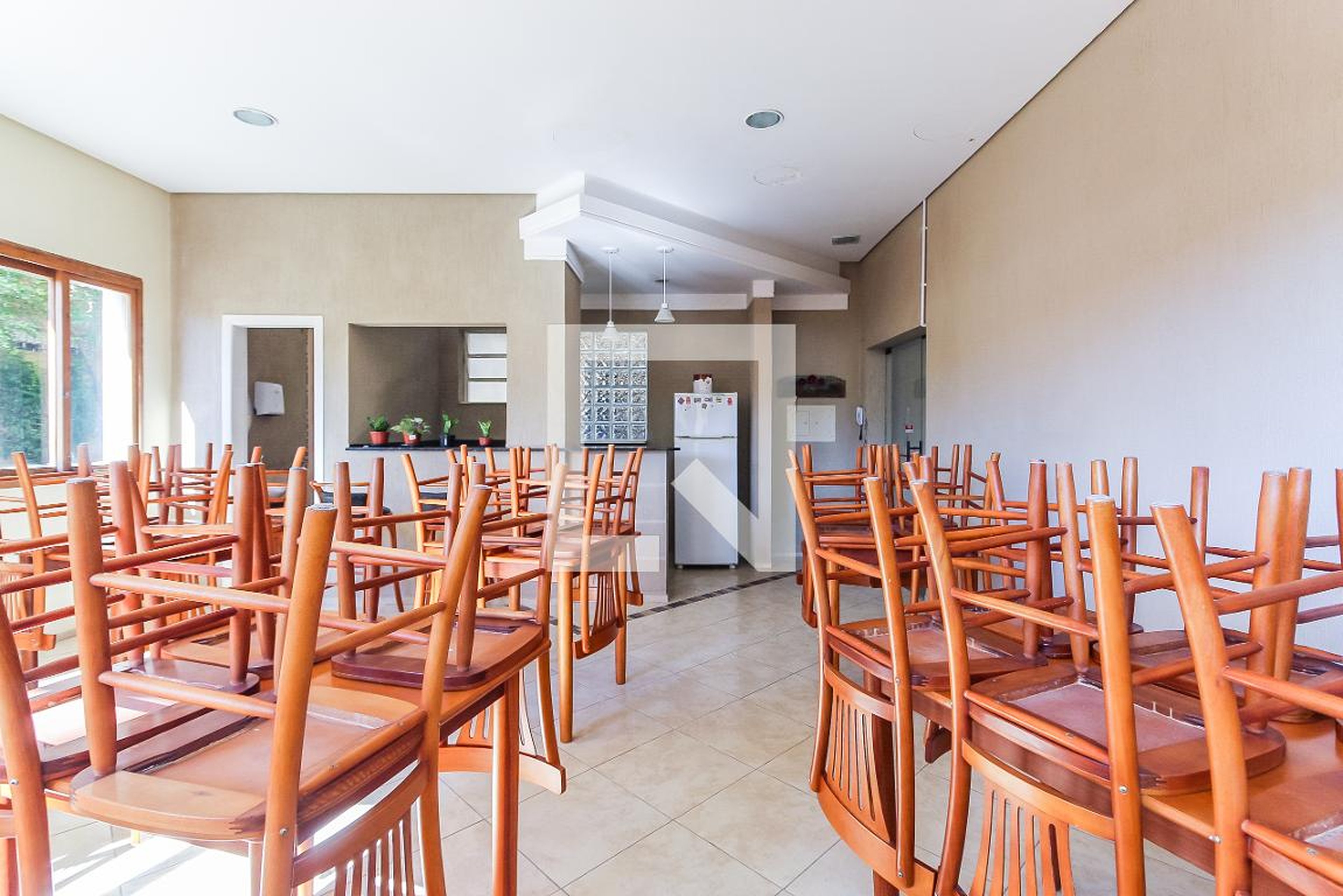 Salão de festas - Vivendas do Parque