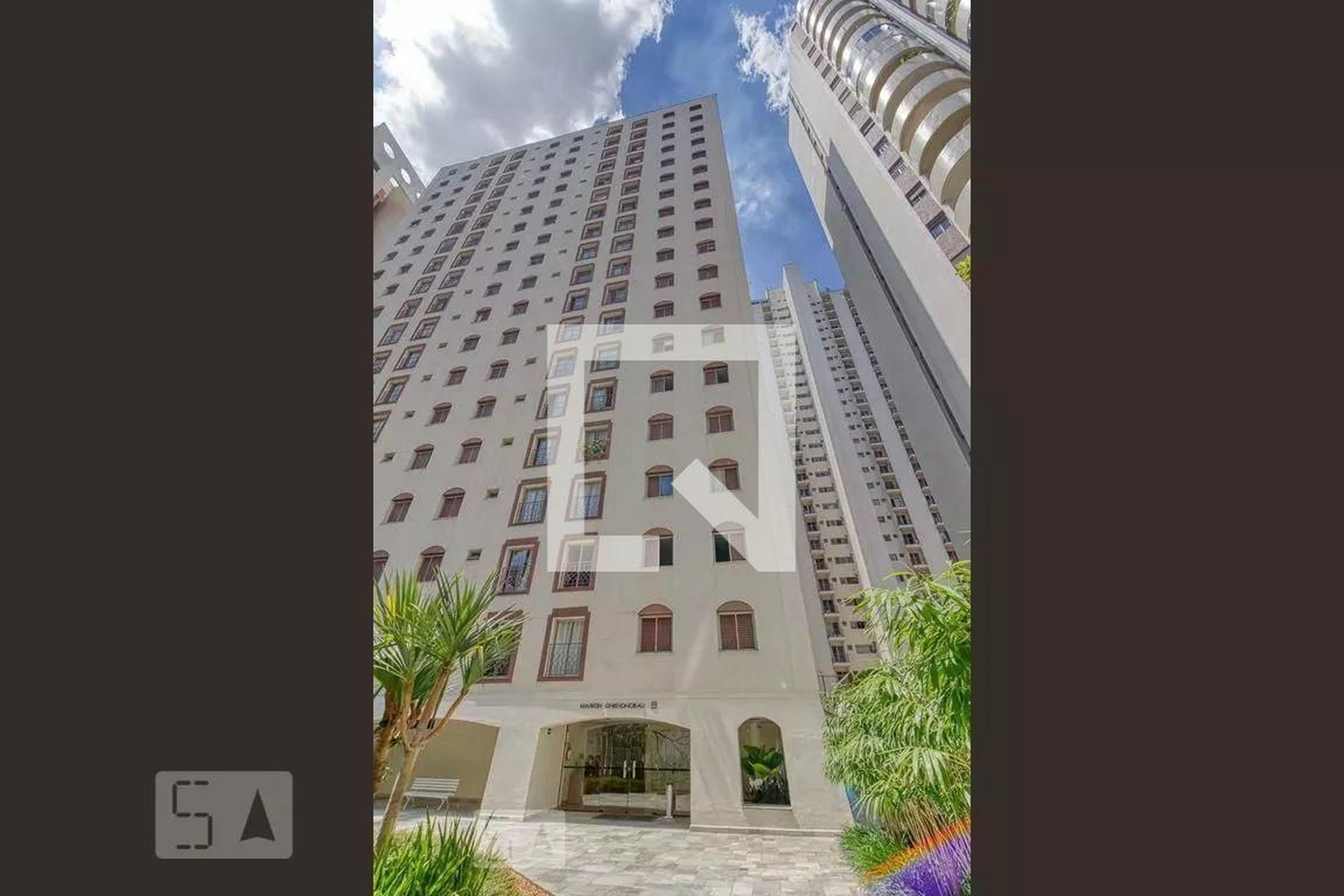 Fachada Condomínio Maison Cherverny /Chenonceau