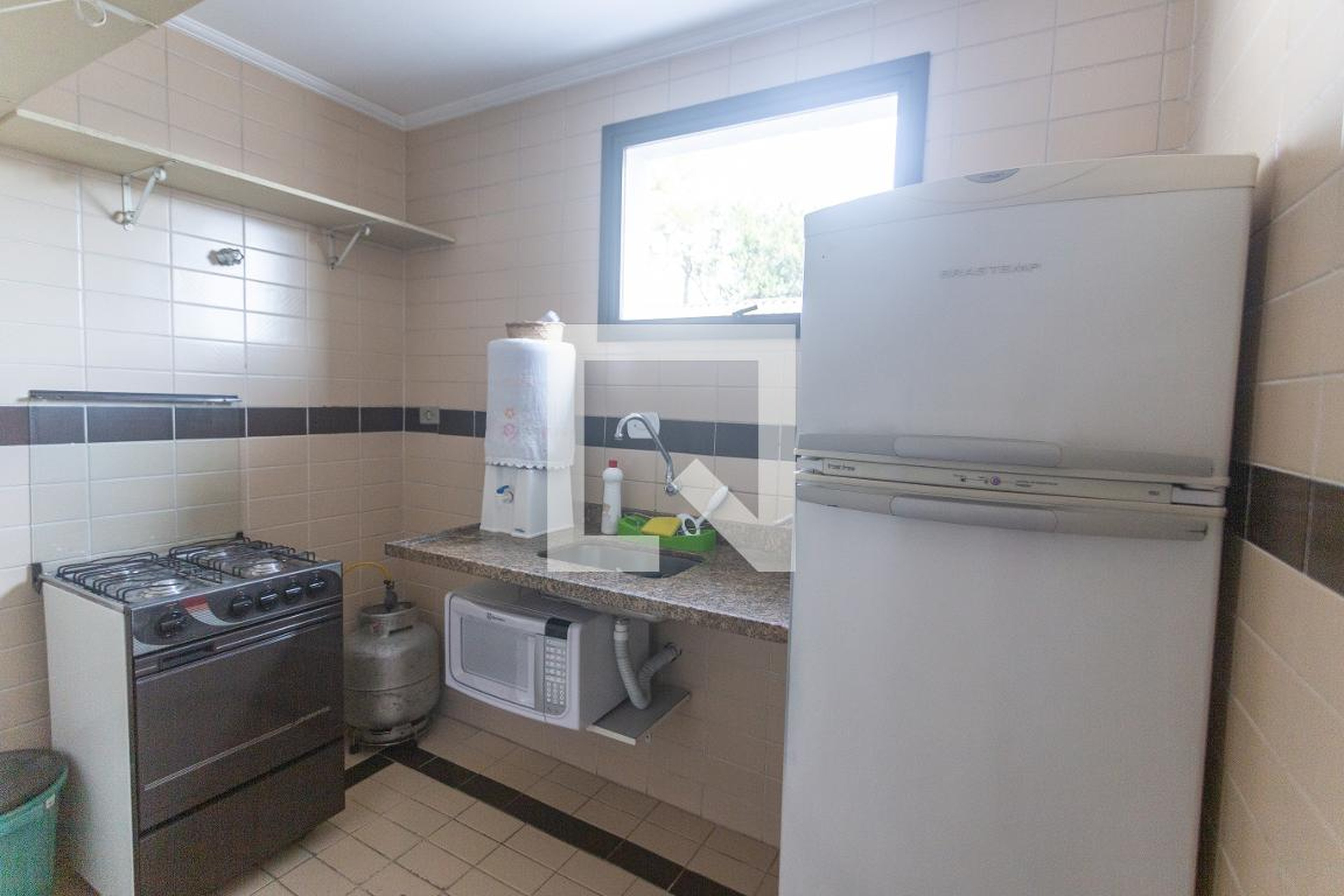 Salão de festas - Edifício Anacapri