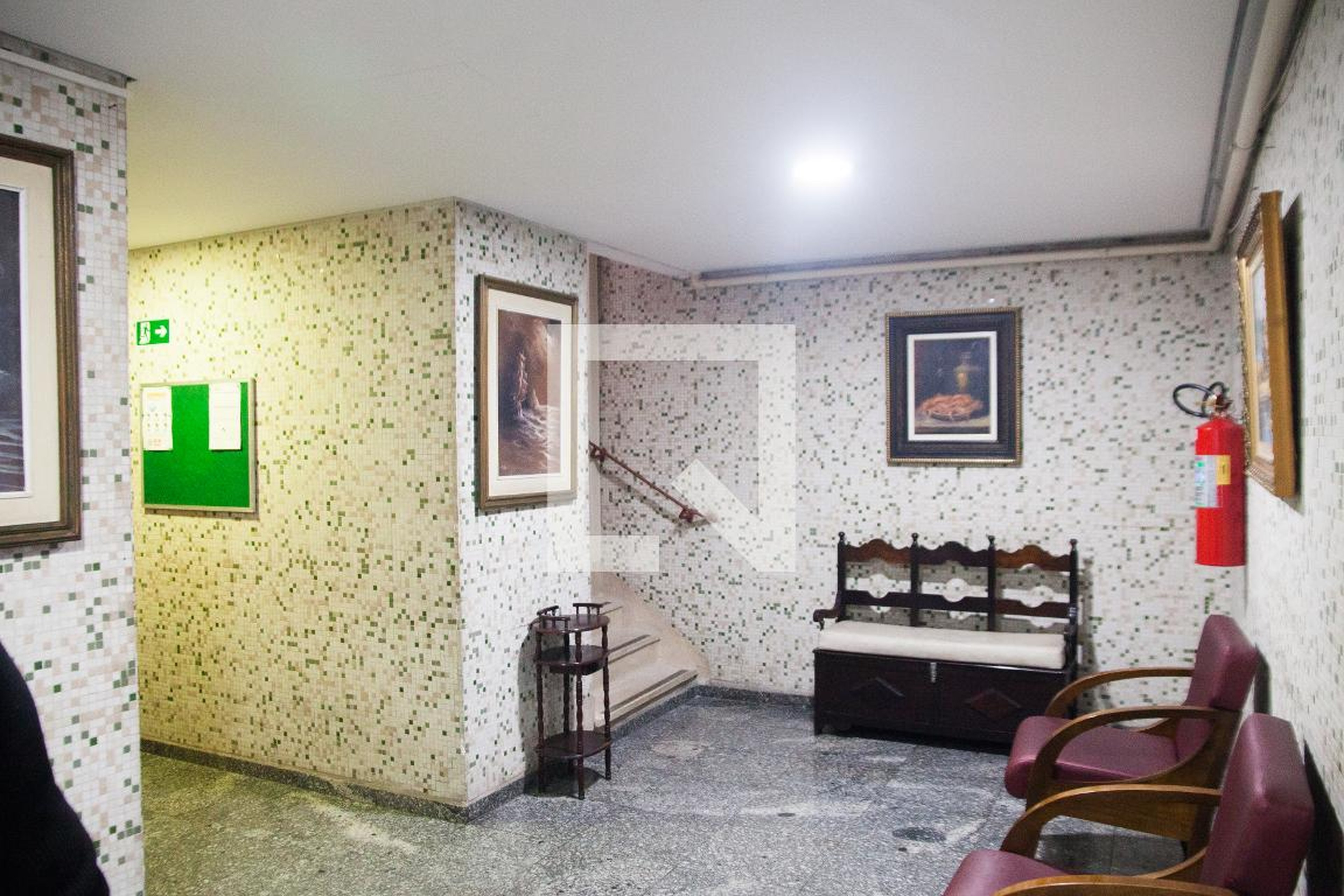 Hall de Entrada - Edifício Geórgia