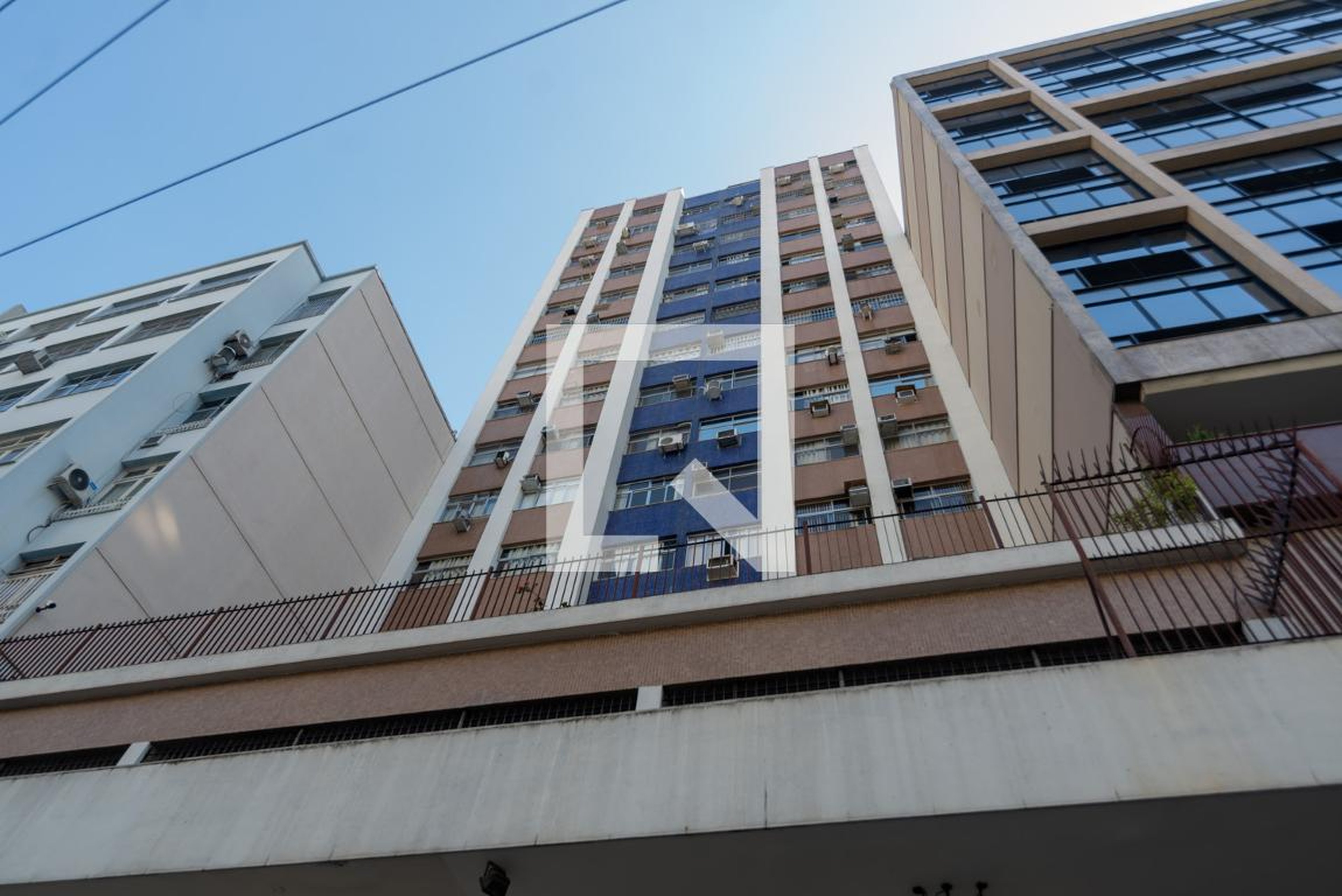 Fachada Edifício Platano