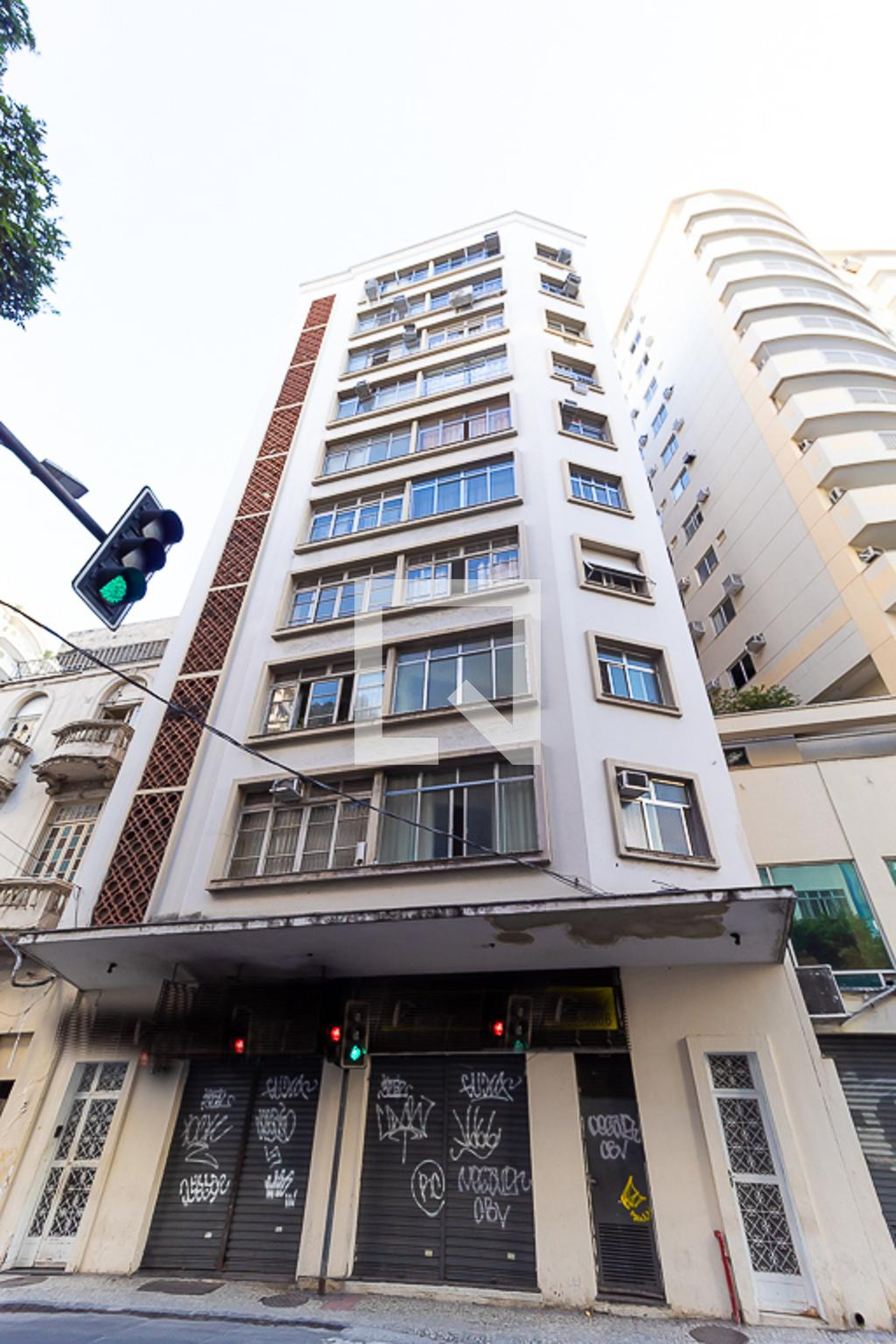 Fachada Condomínio Genova