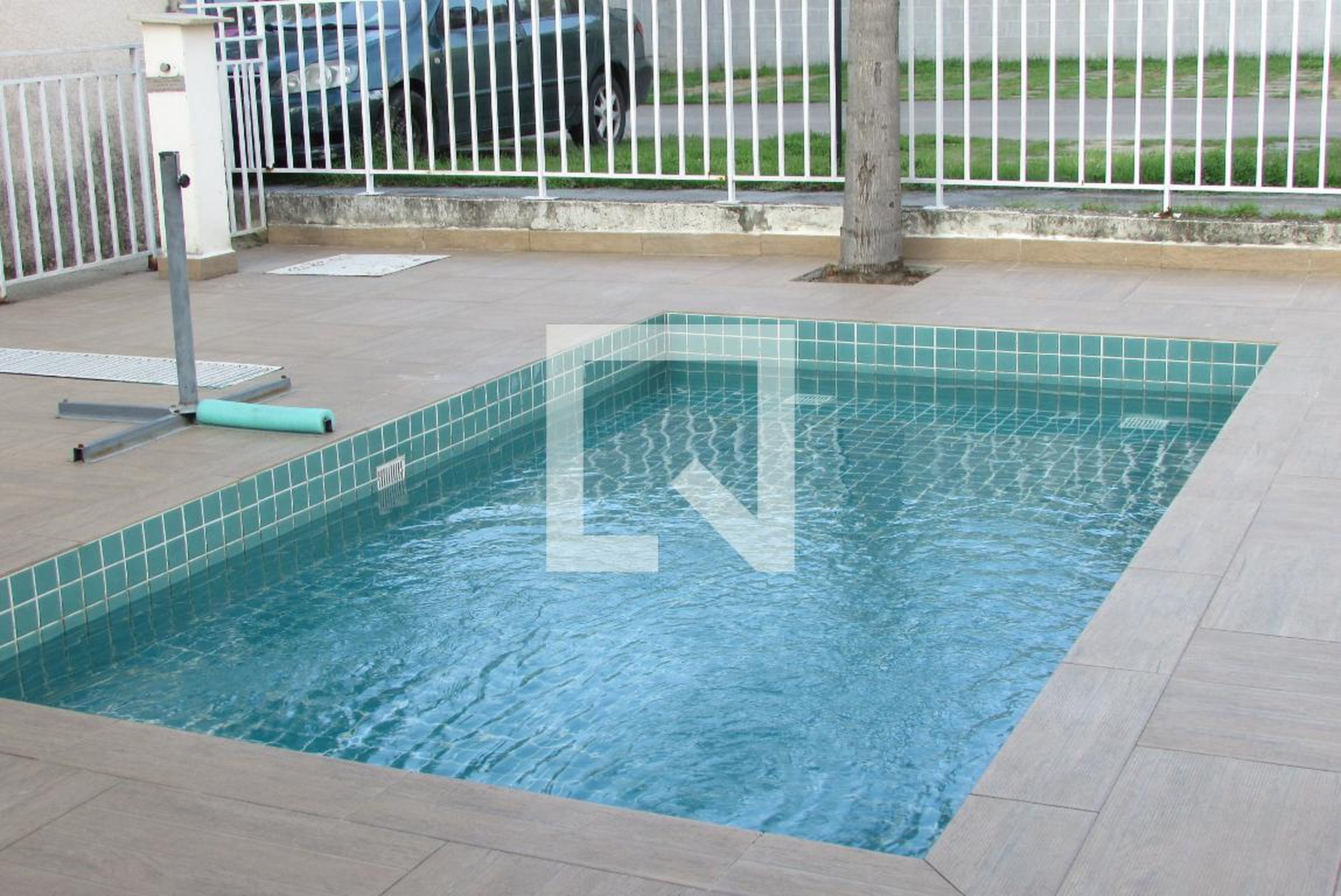 Piscina Infantil - West Residencial