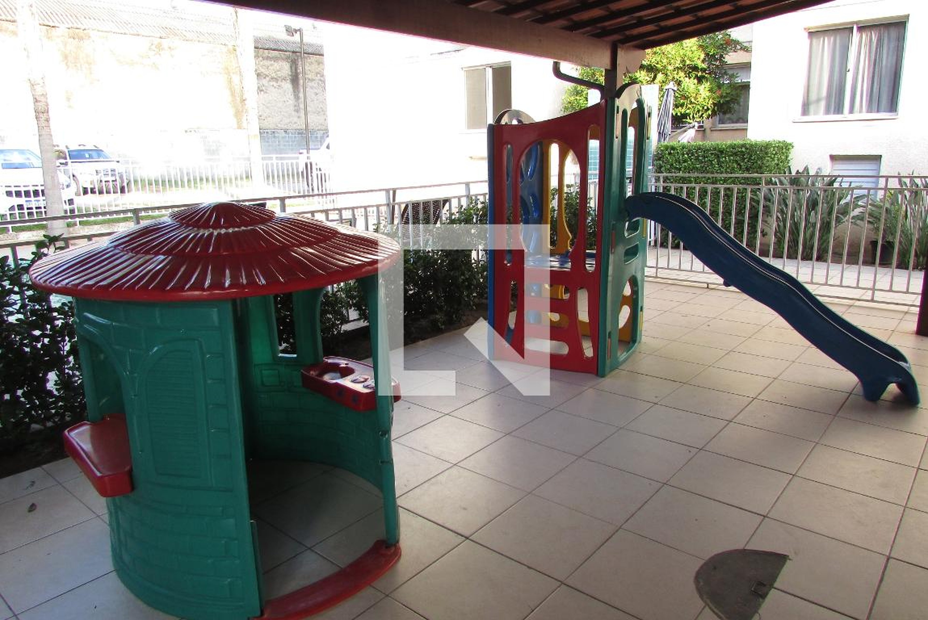 Brinquedoteca - West Residencial