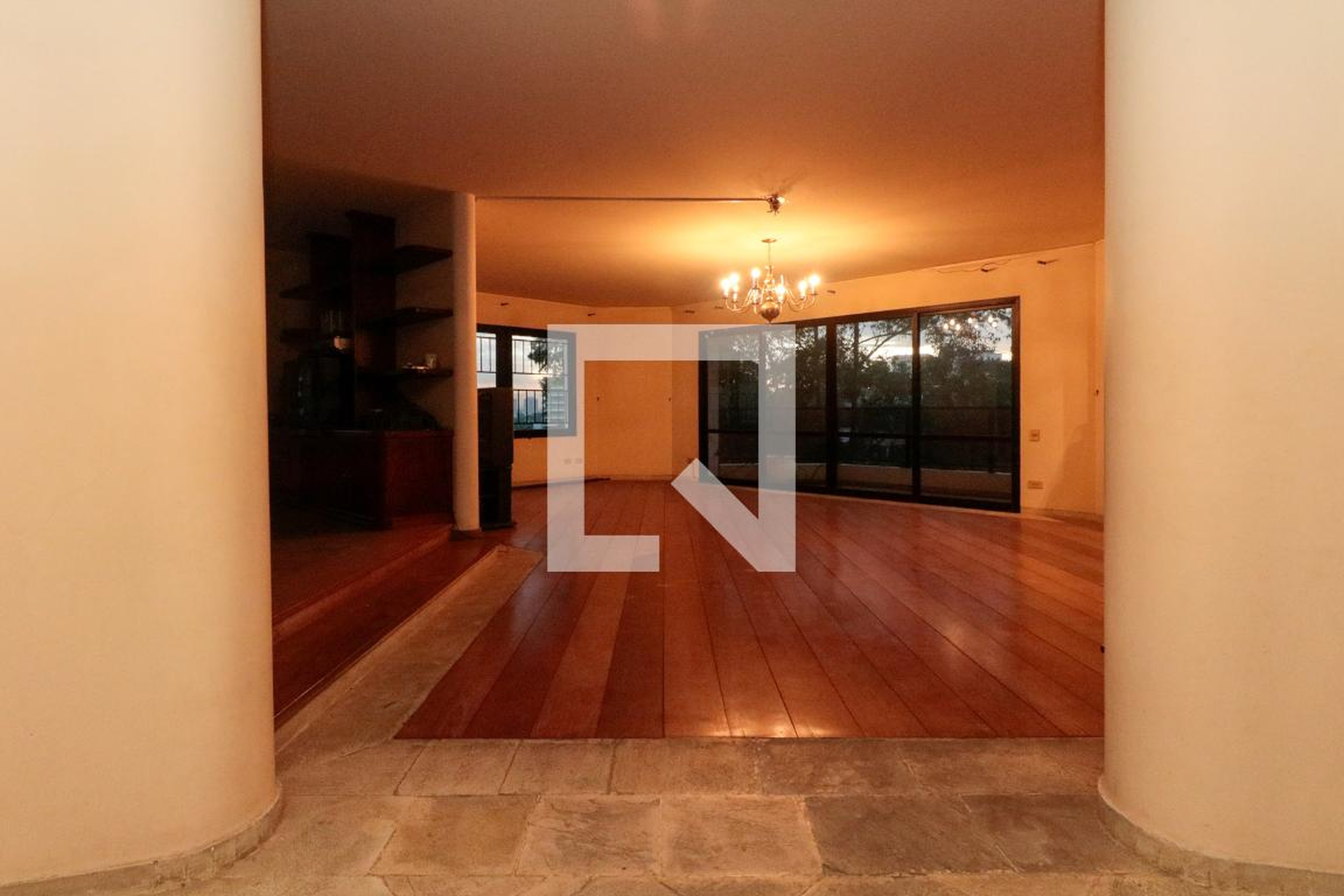 Entrada - Outeiro da Glória