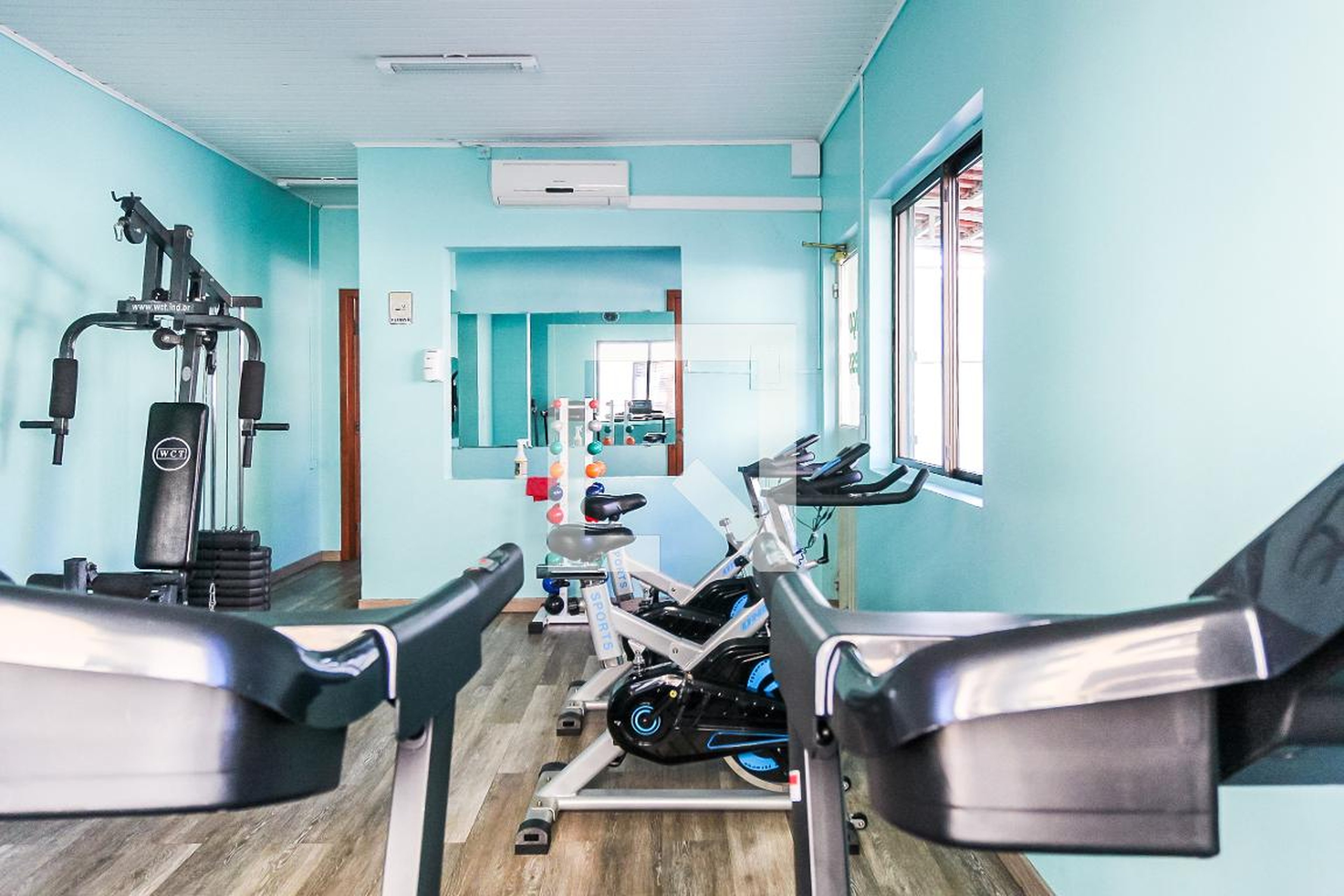 Academia - Jardim do Norte IV