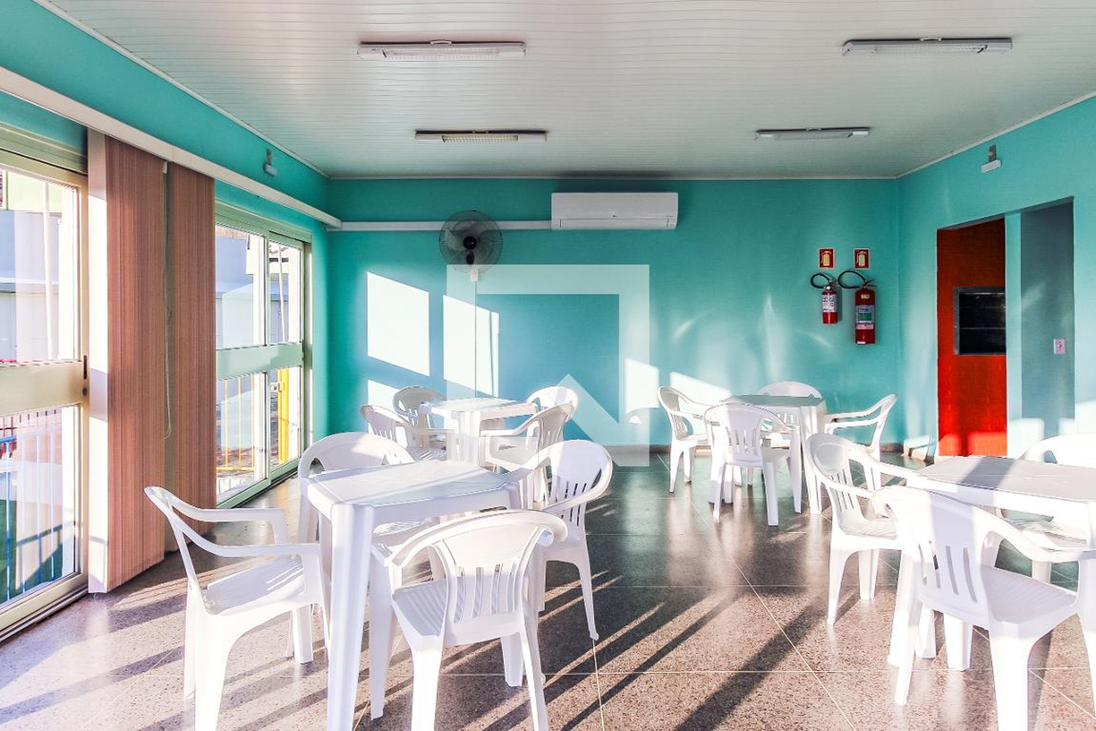 Salão de festas - Jardim do Norte IV