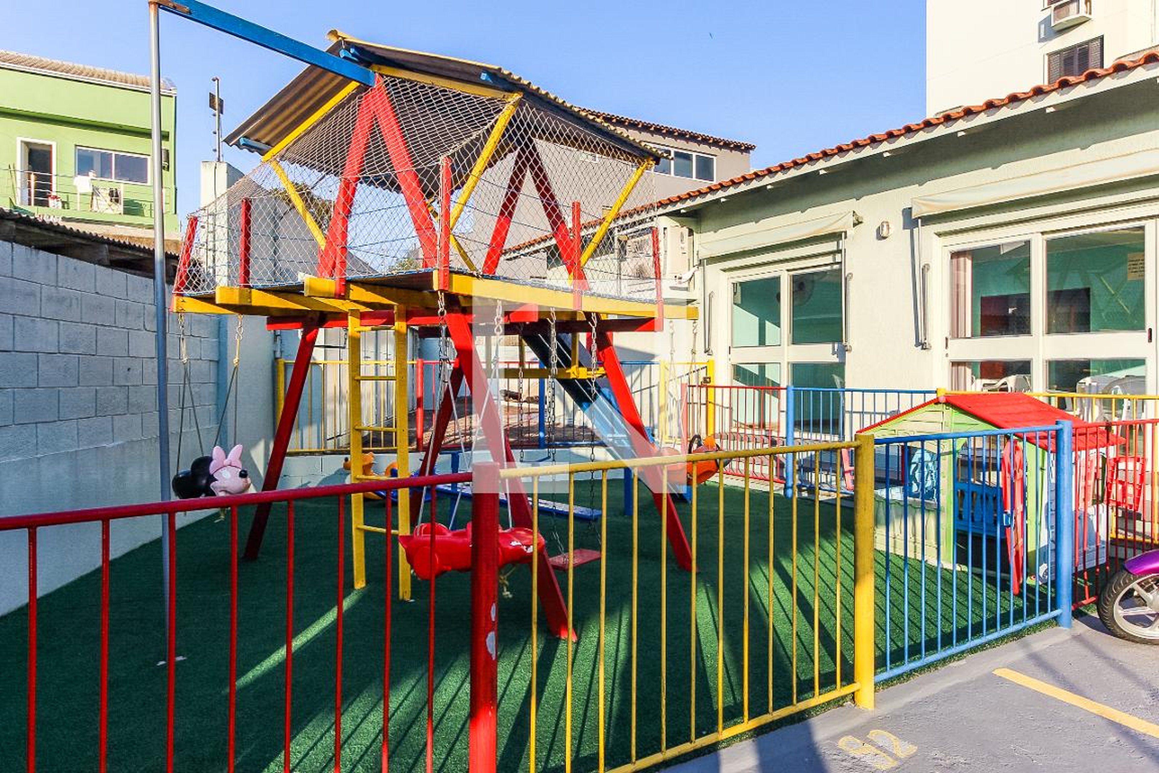 Playground - Jardim do Norte IV